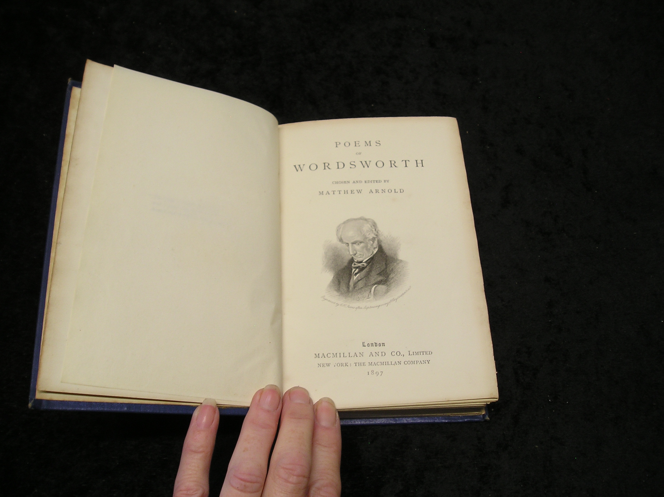 Image 0 of Poems of Wordsworth