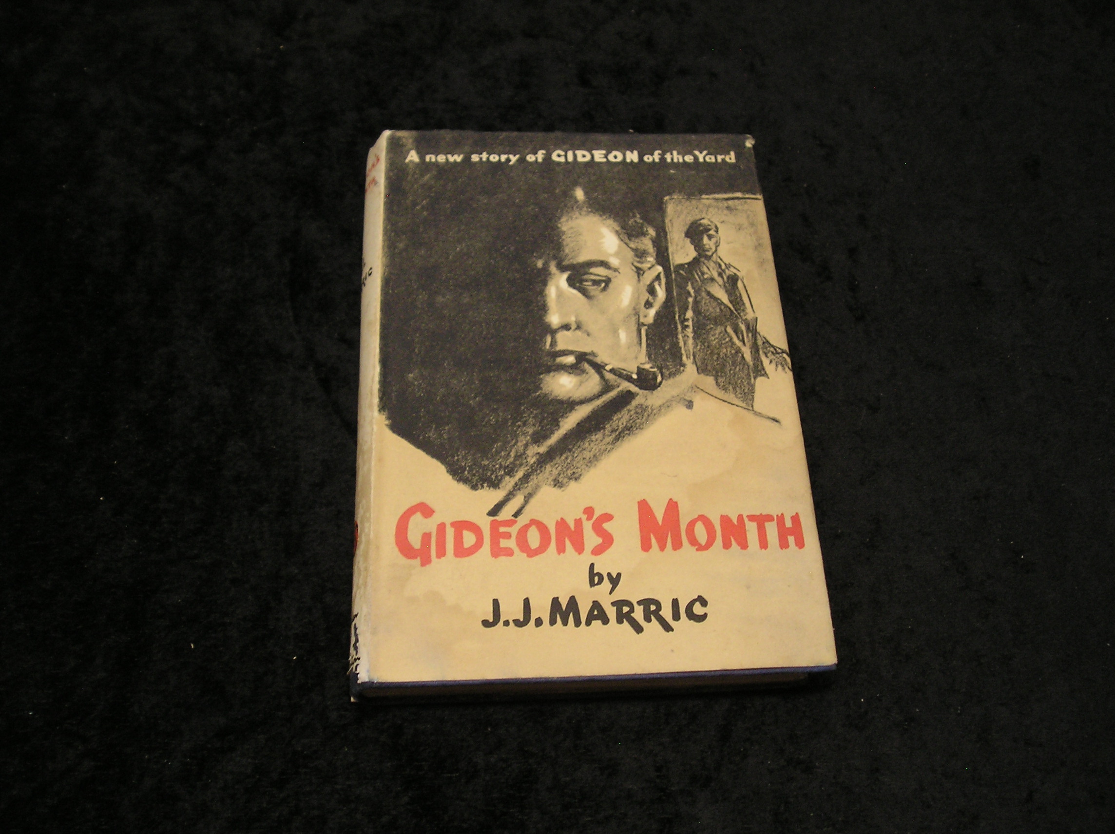 Image 0 of Gideon's Month