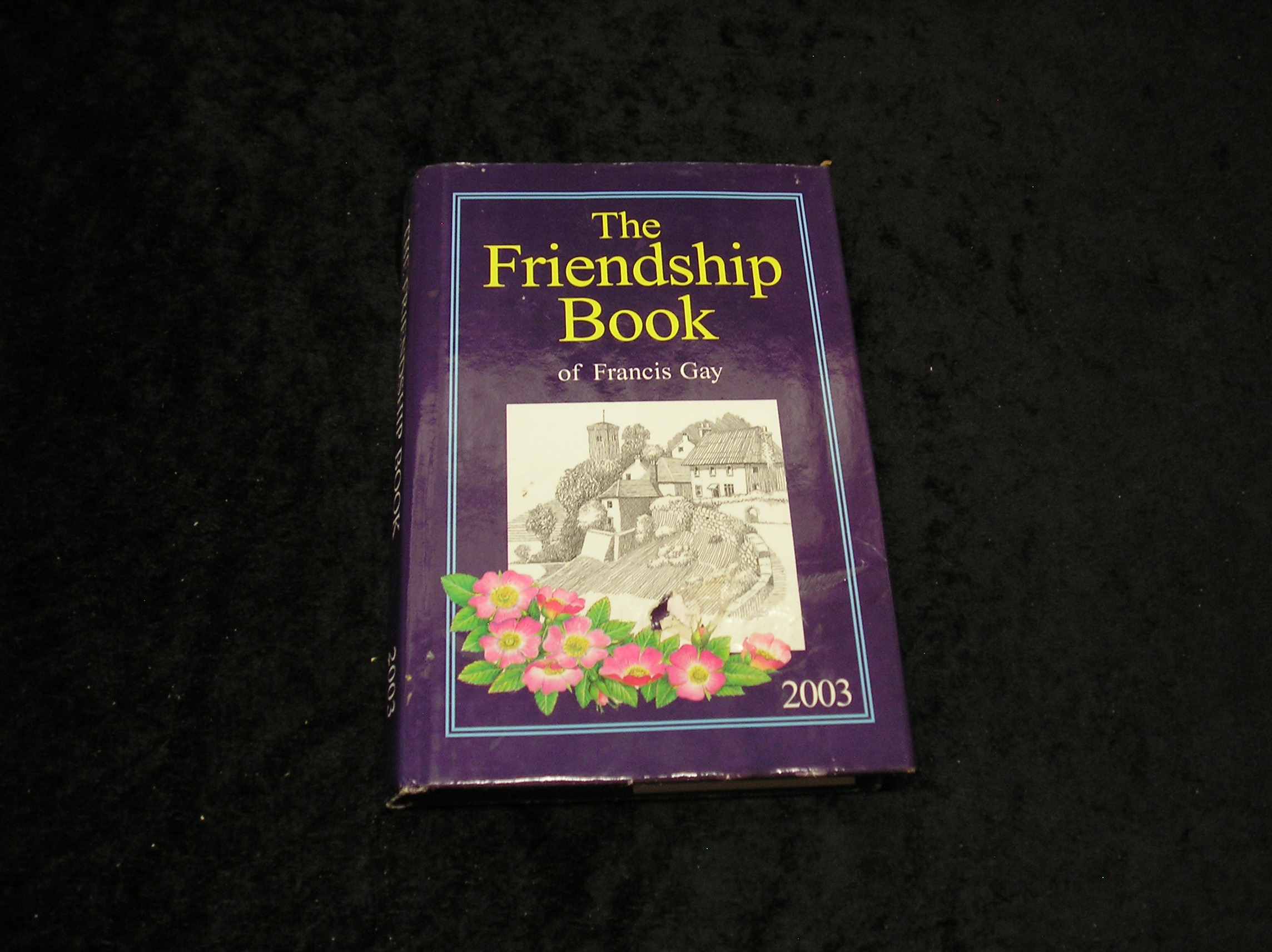 Image 0 of The Friendship Book 2003