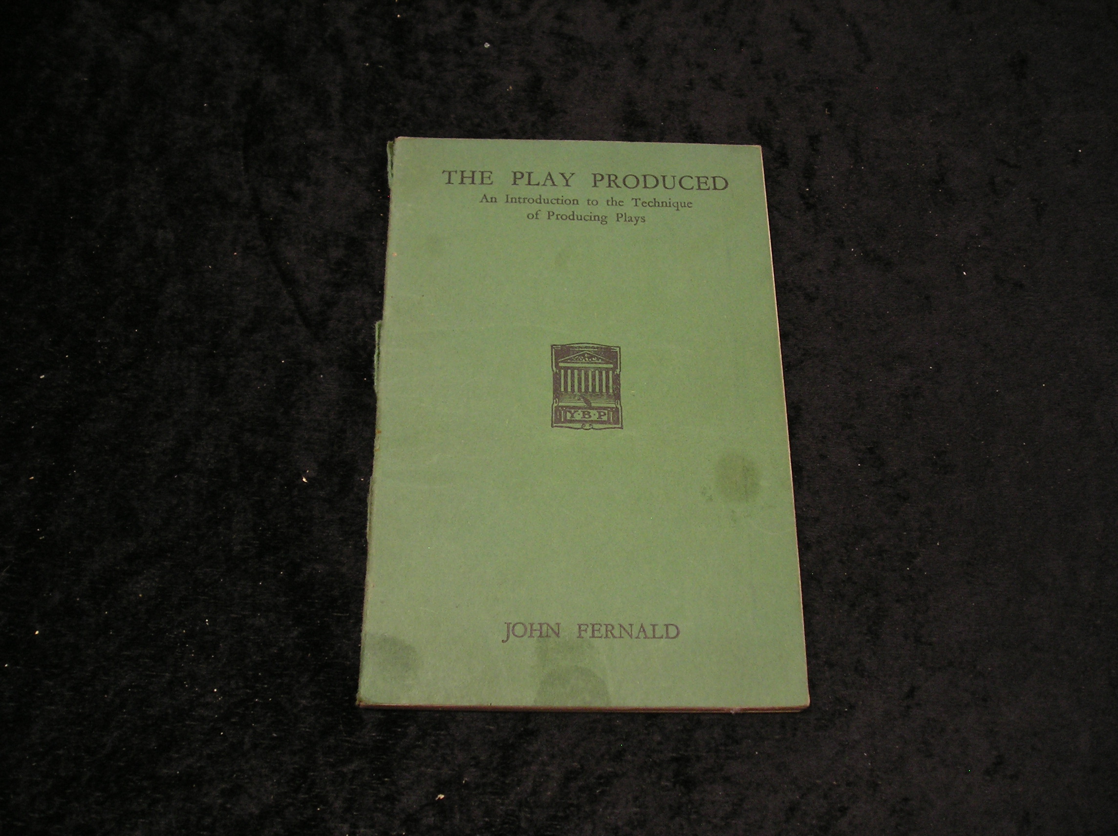 Image 0 of The Play Produced