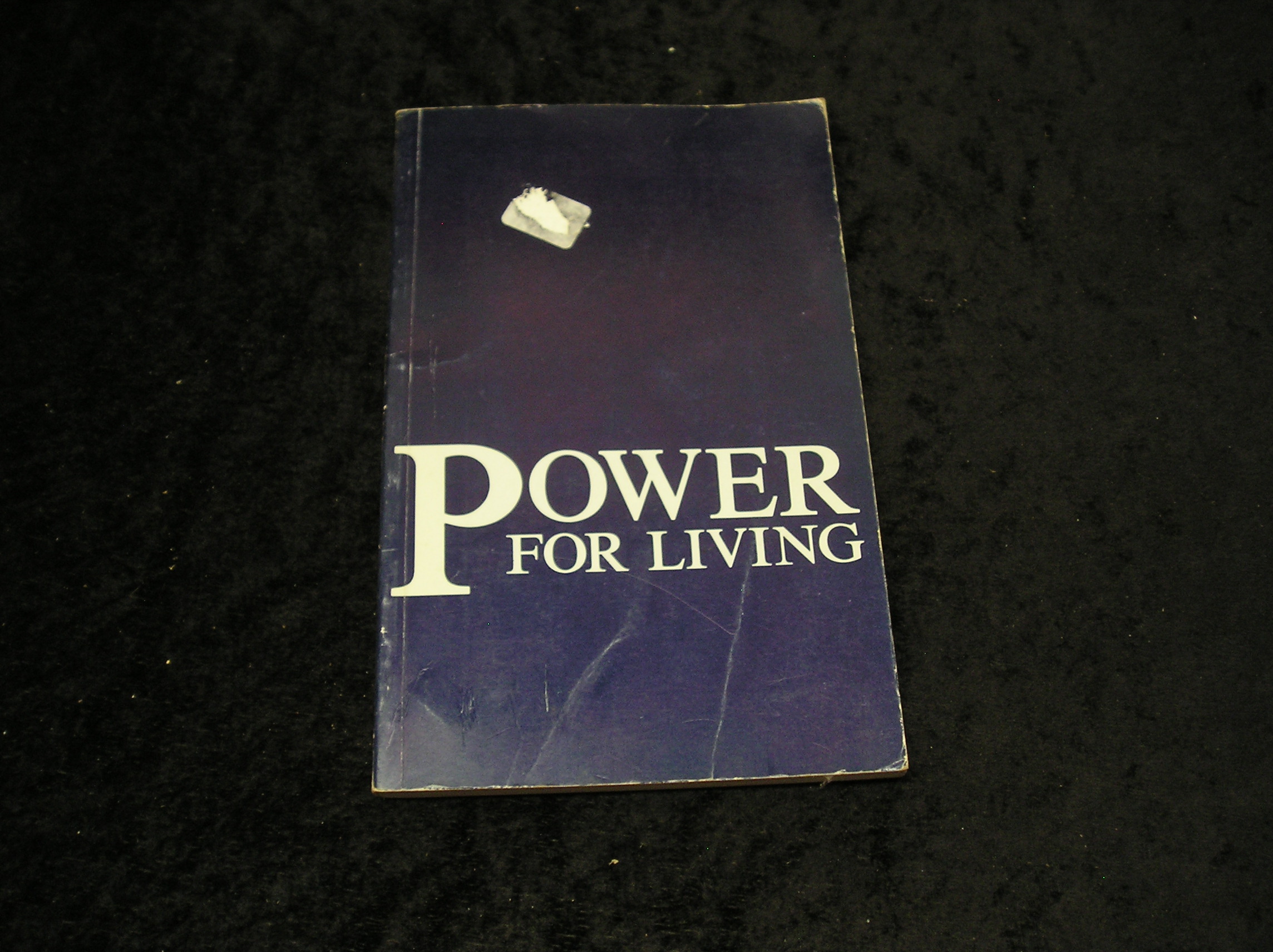 Image 0 of Power For Living