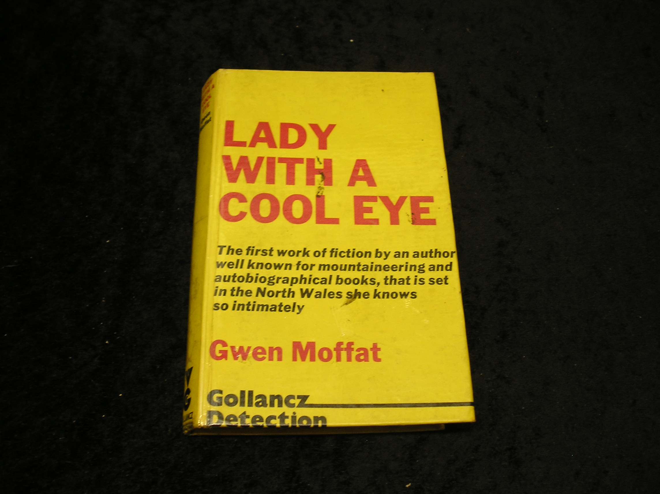 Image 0 of Lady With a Cool Eye