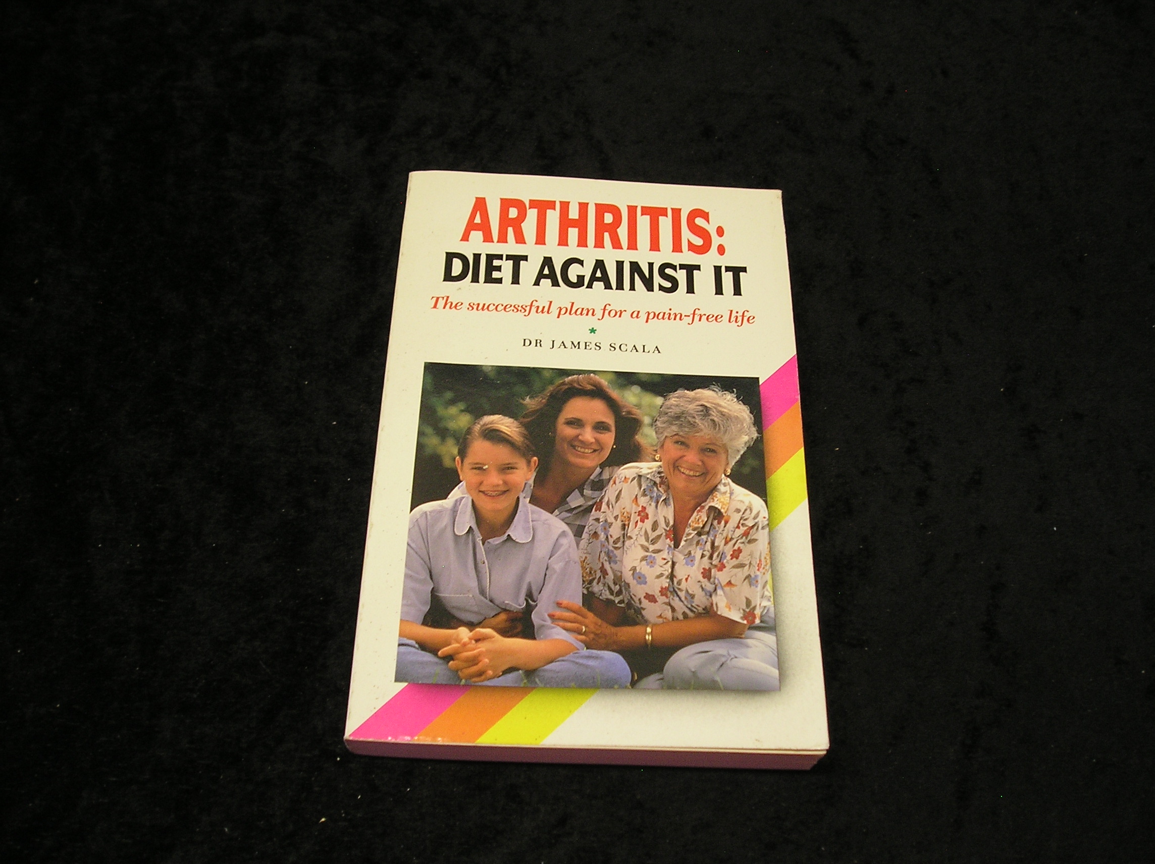 Image 0 of Arthritus: Diet Against It
