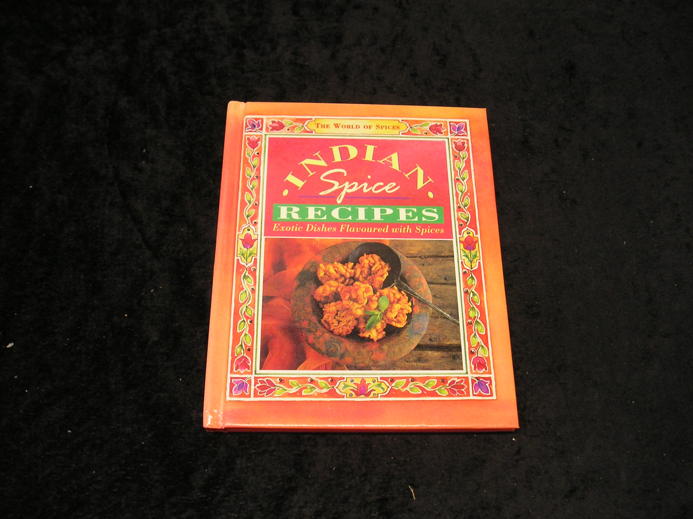 Image 0 of Indian Spice Recipes