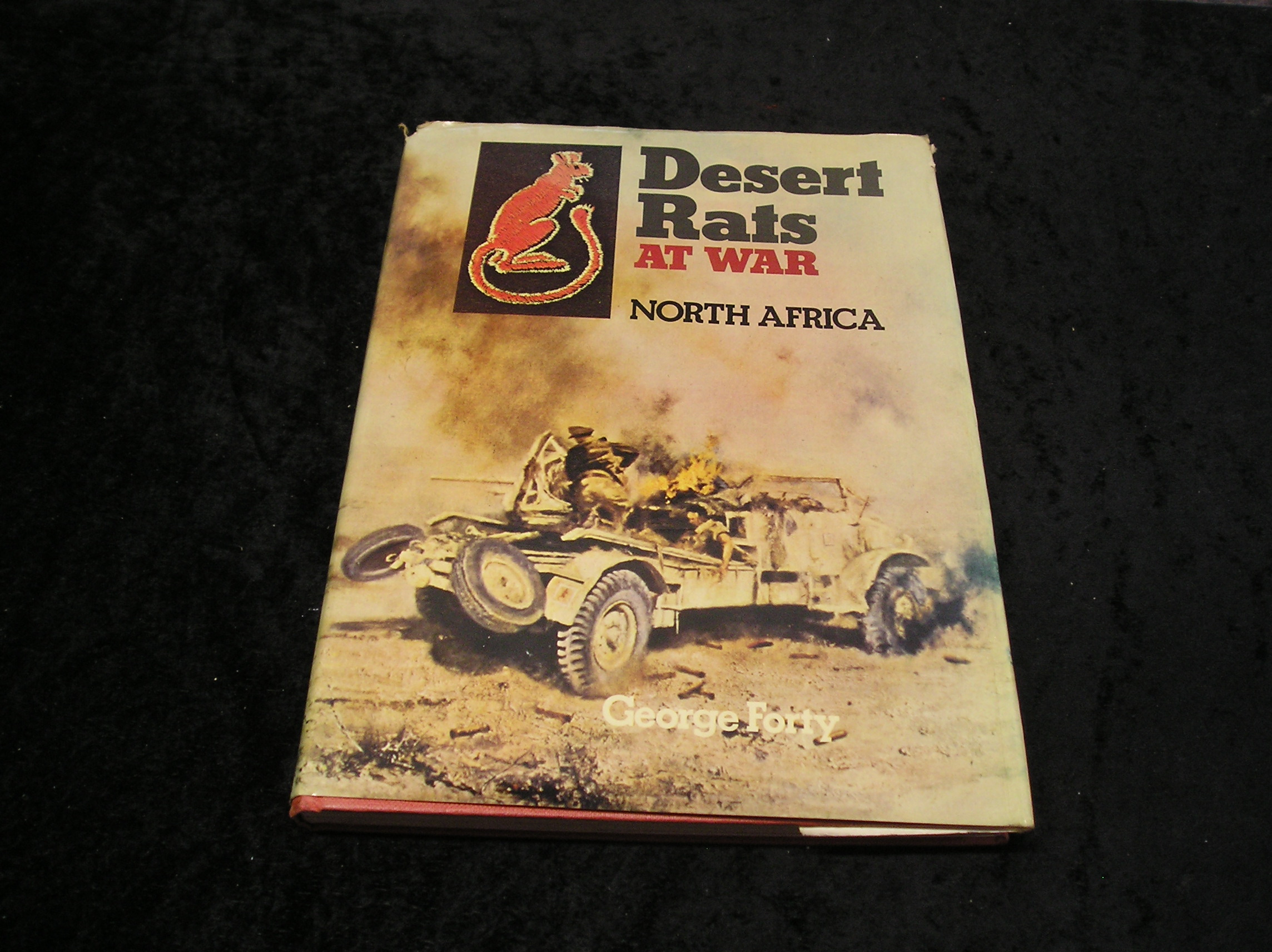 Image 0 of Desert Rats at War North Africa