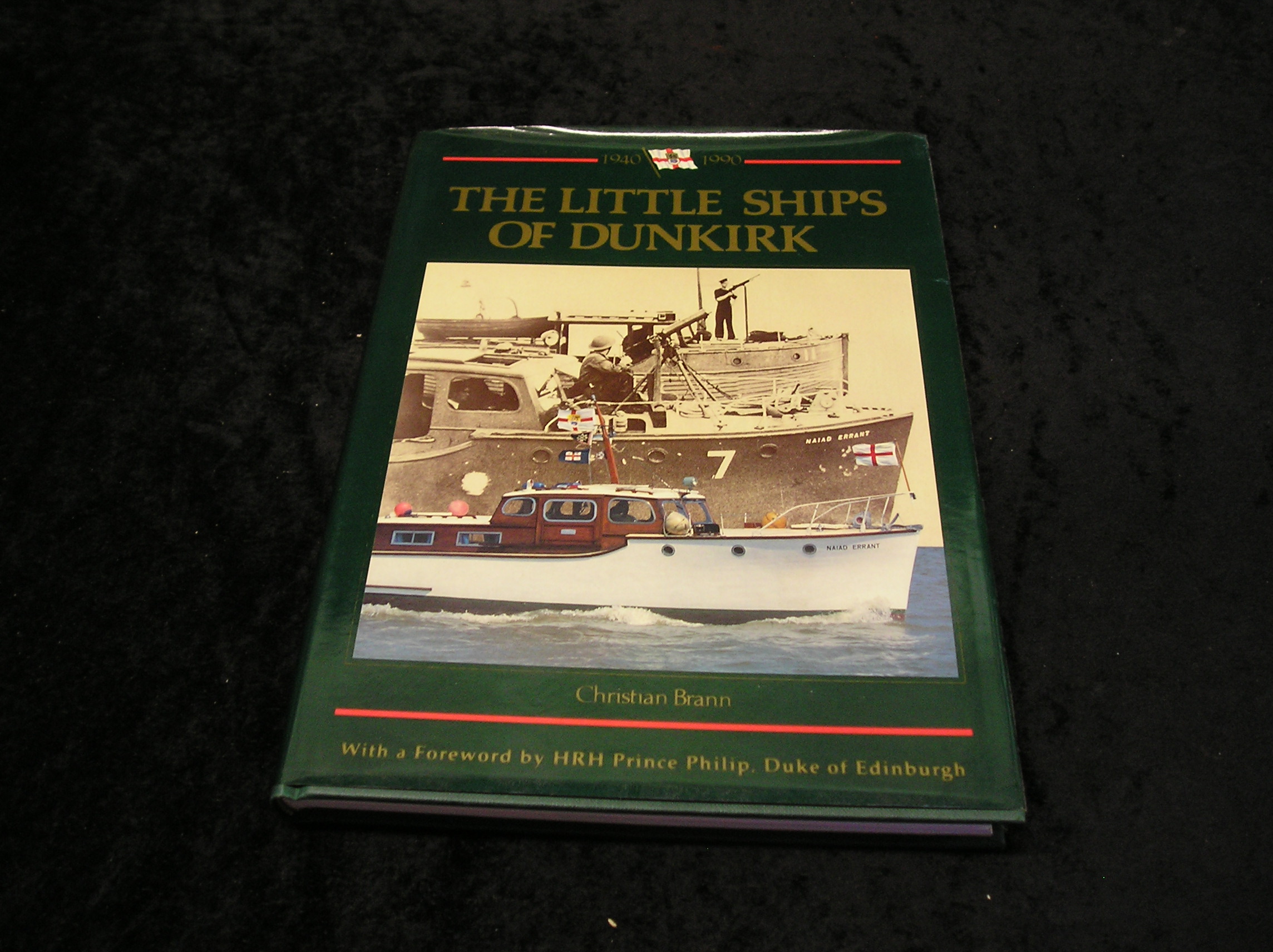 Image 0 of The Little Ships of Dunkirk