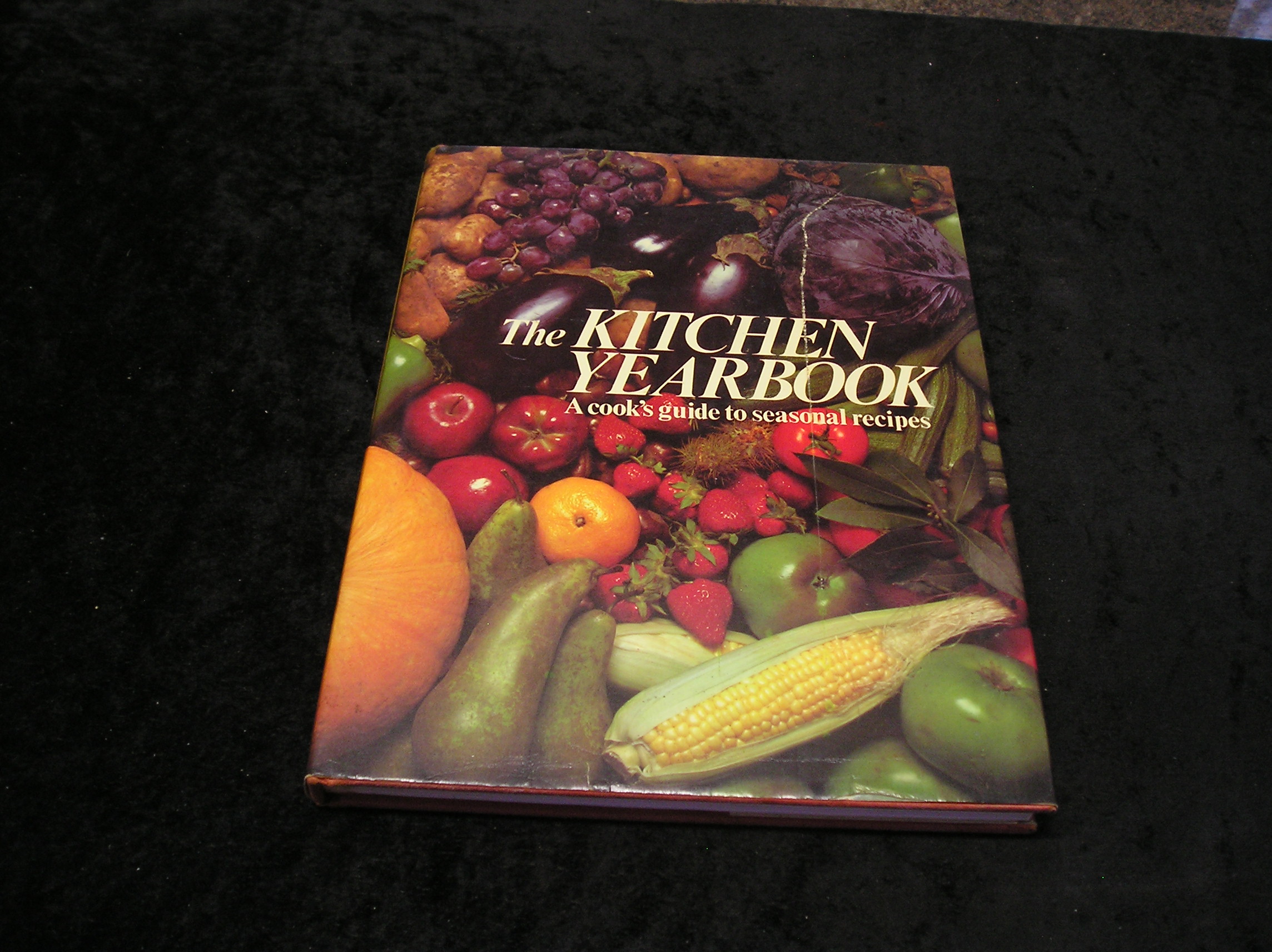 Image 0 of The Kitchen Yearbook