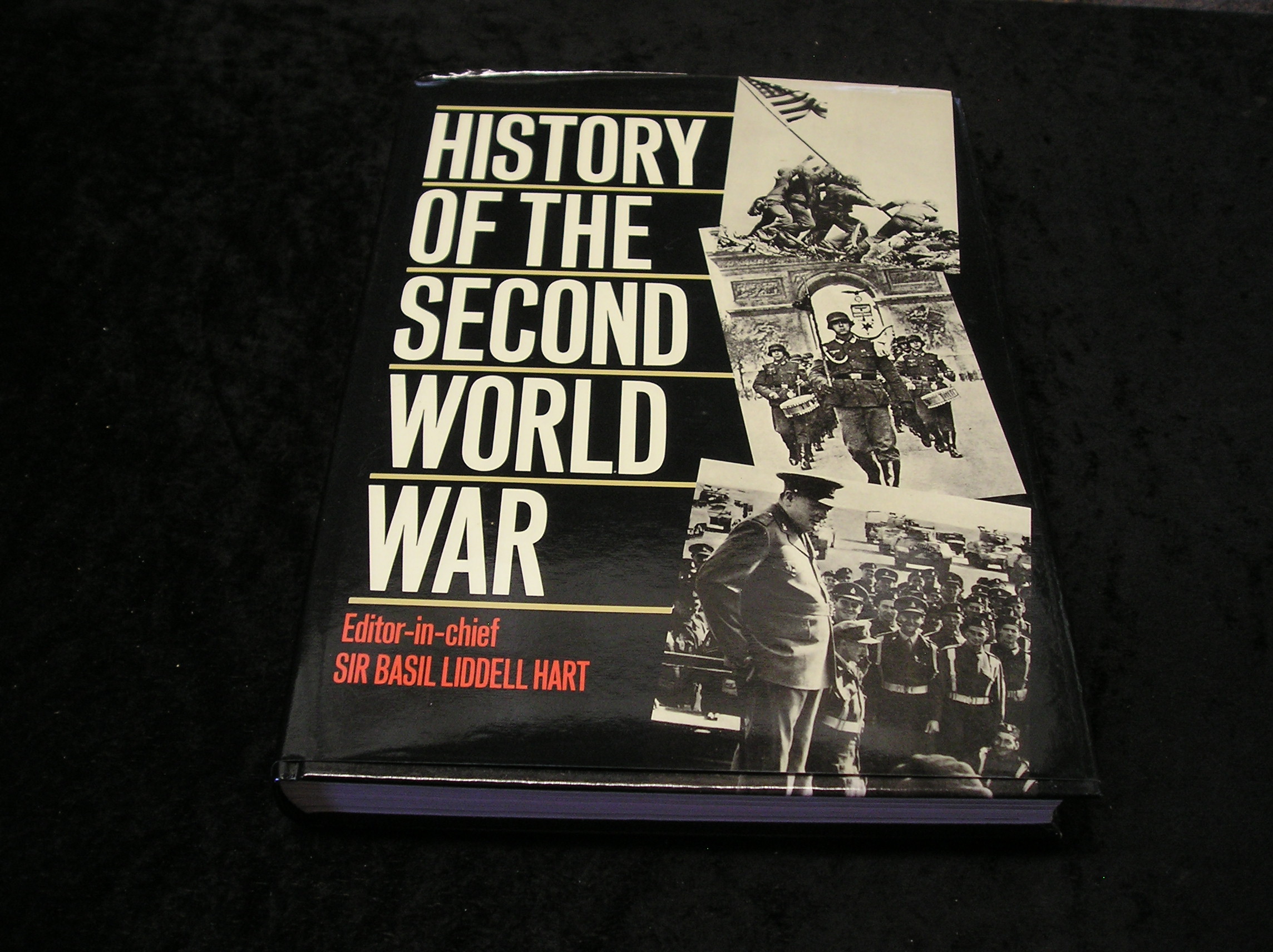 Image 0 of History of the Second World War