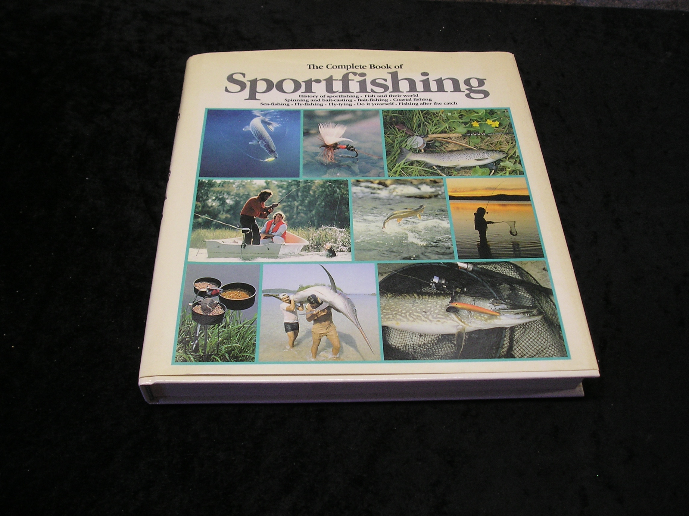 Image 0 of The Complete Book of Sportfishing