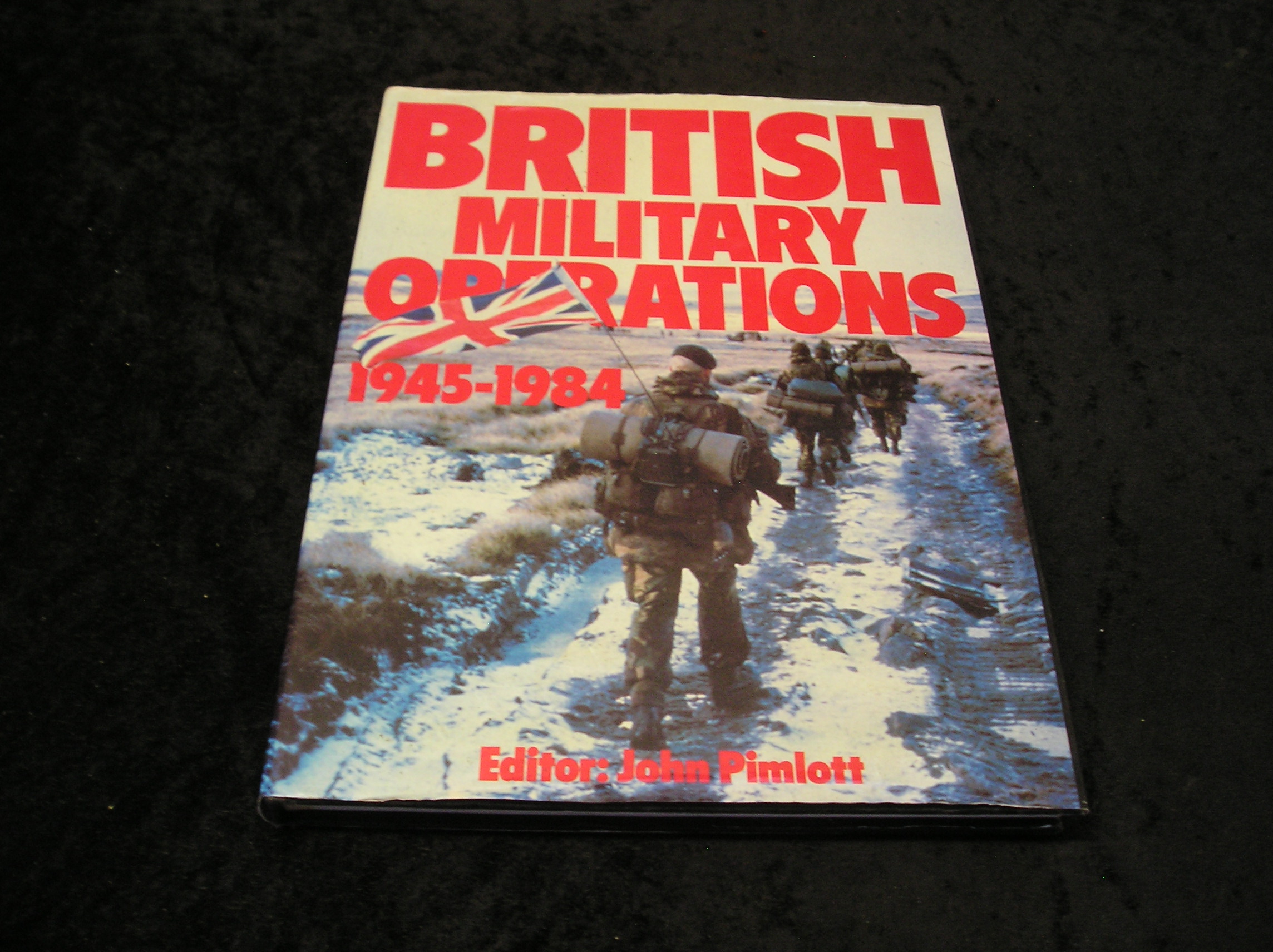 Image 0 of British Military Operations 1945 - 1984