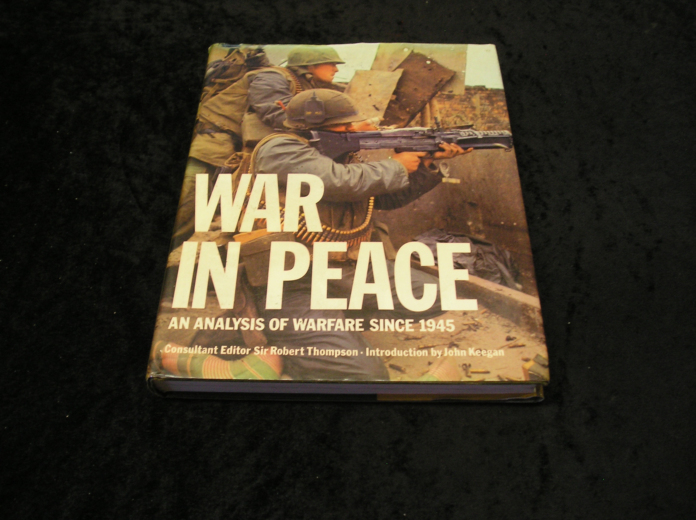 Image 0 of War in Peace