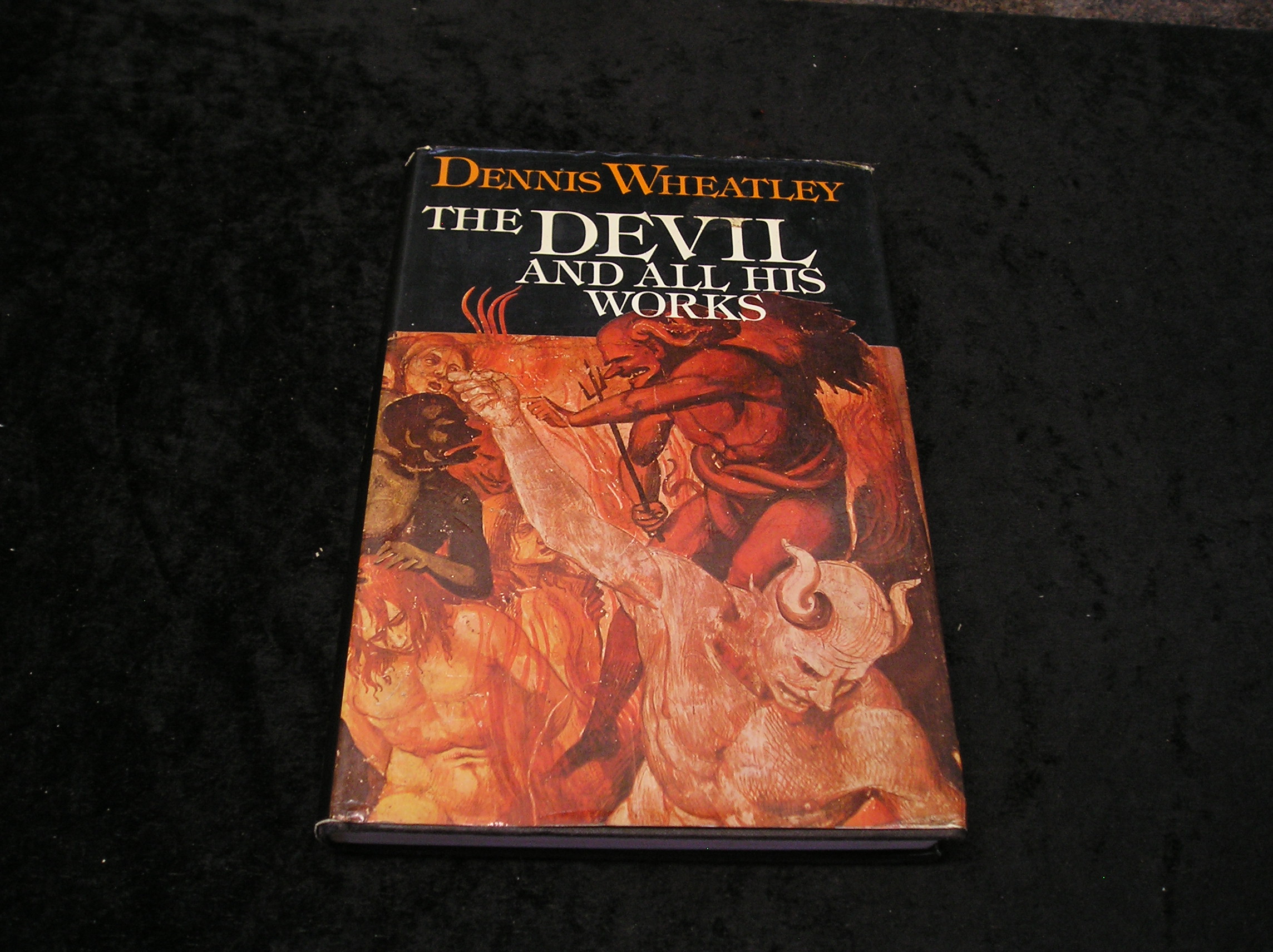 Image 0 of The devil and All His Works