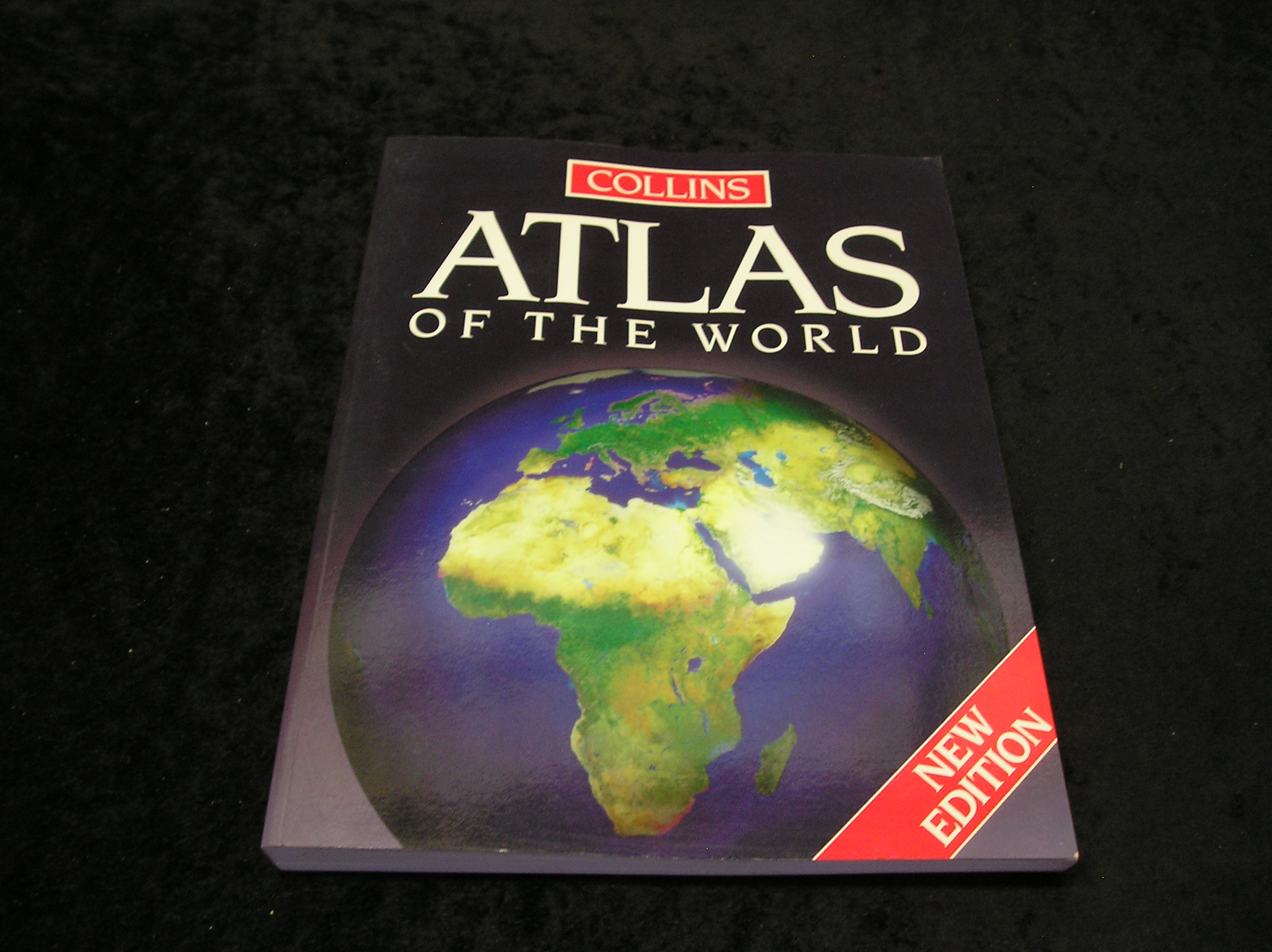 Atlas of the World