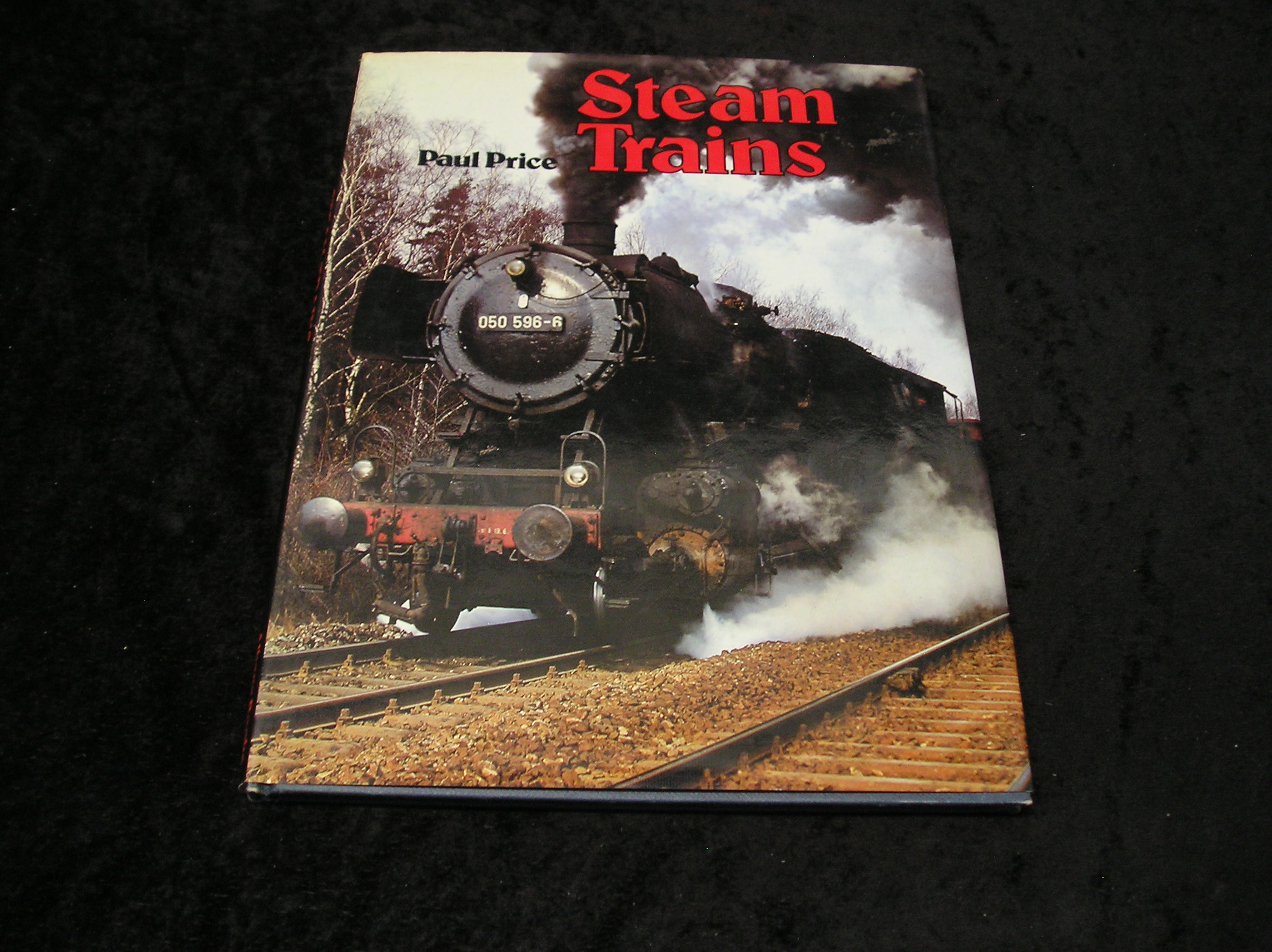 Image 0 of Steam Trains