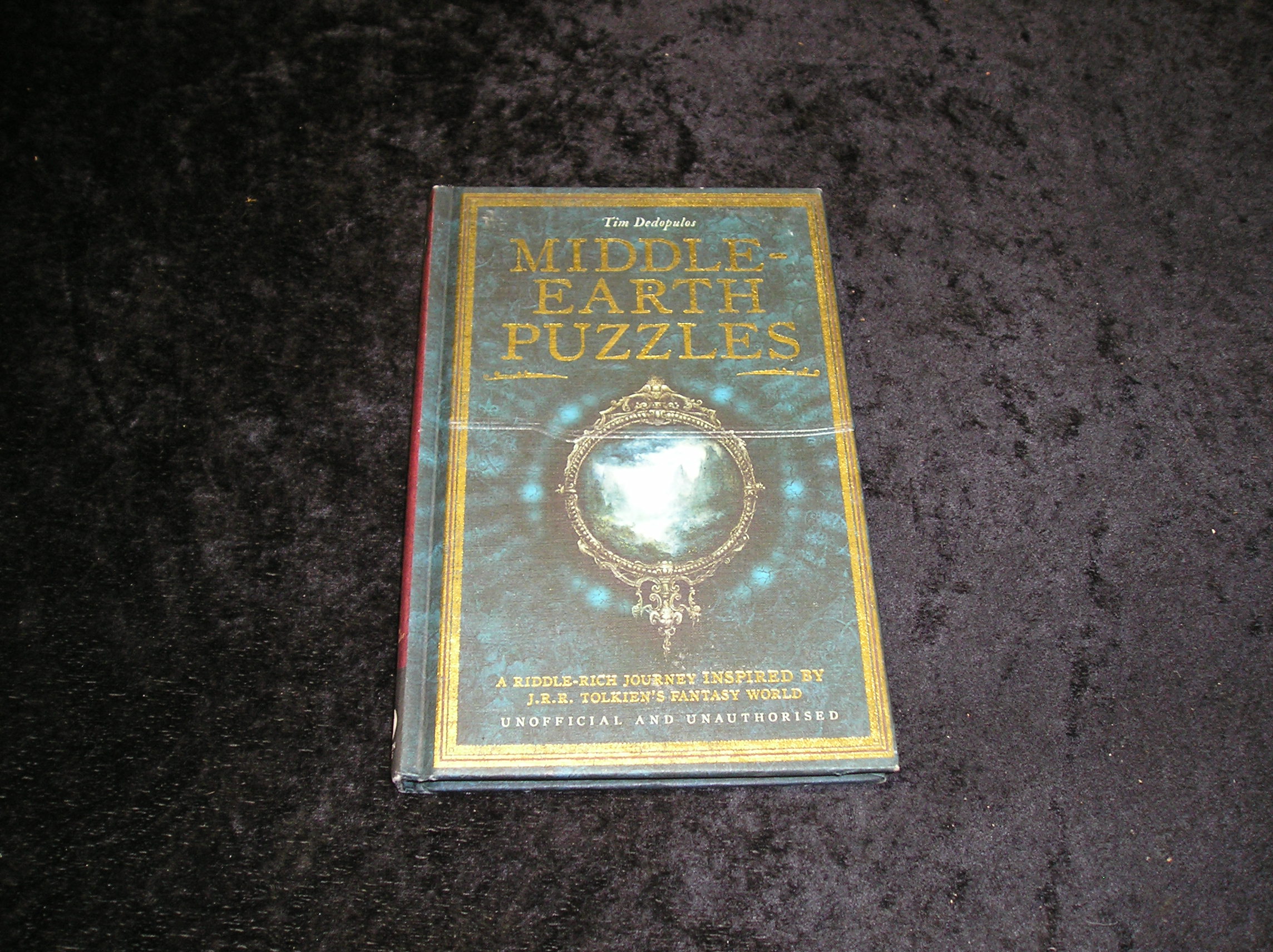 Middle Earth Puzzles