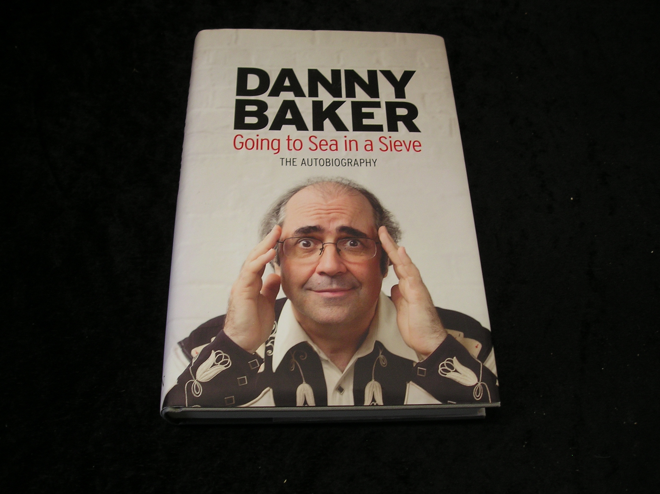 Image 0 of Going to Sea in a Sieve