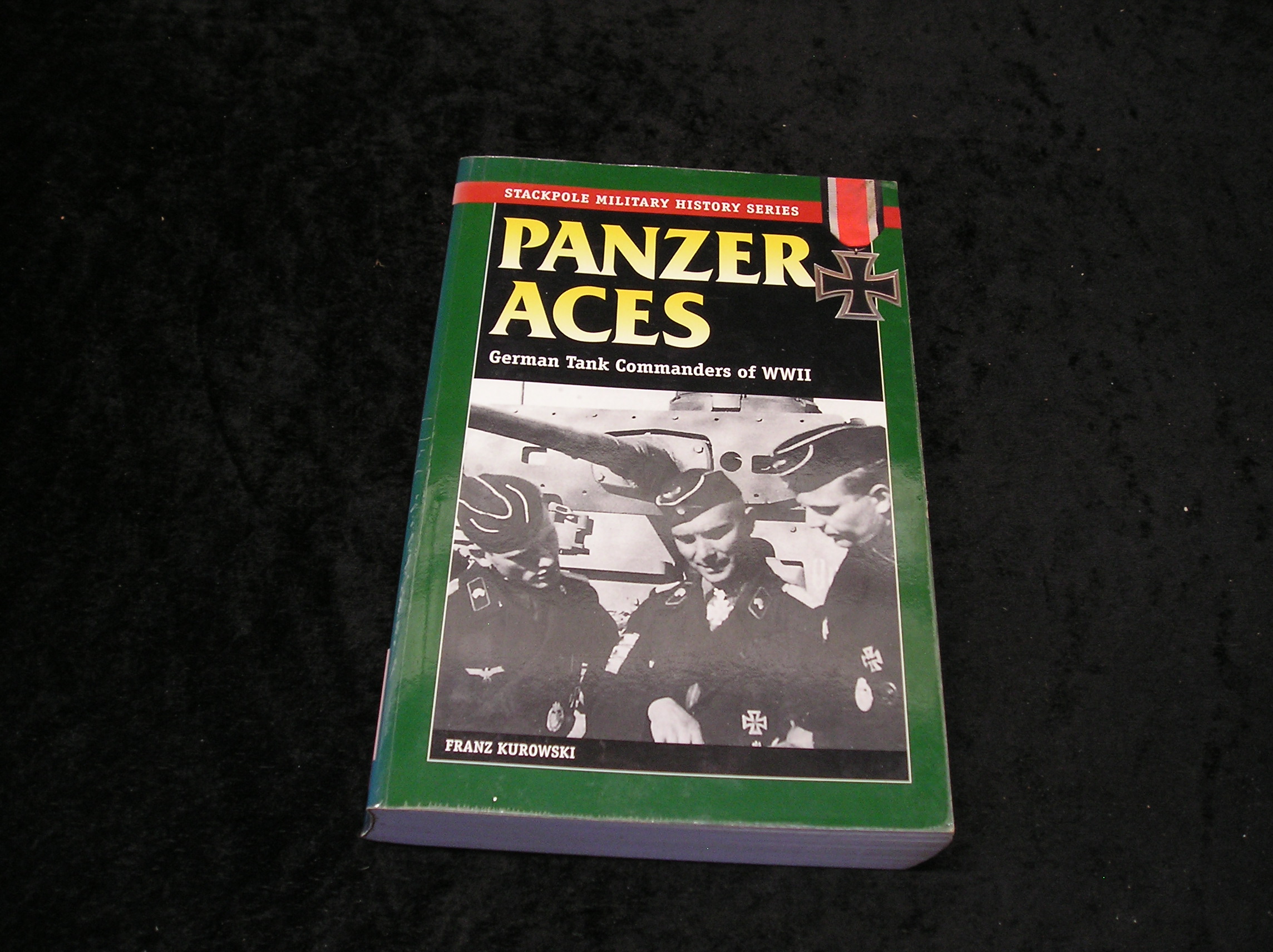 Image 0 of Panzer Aces