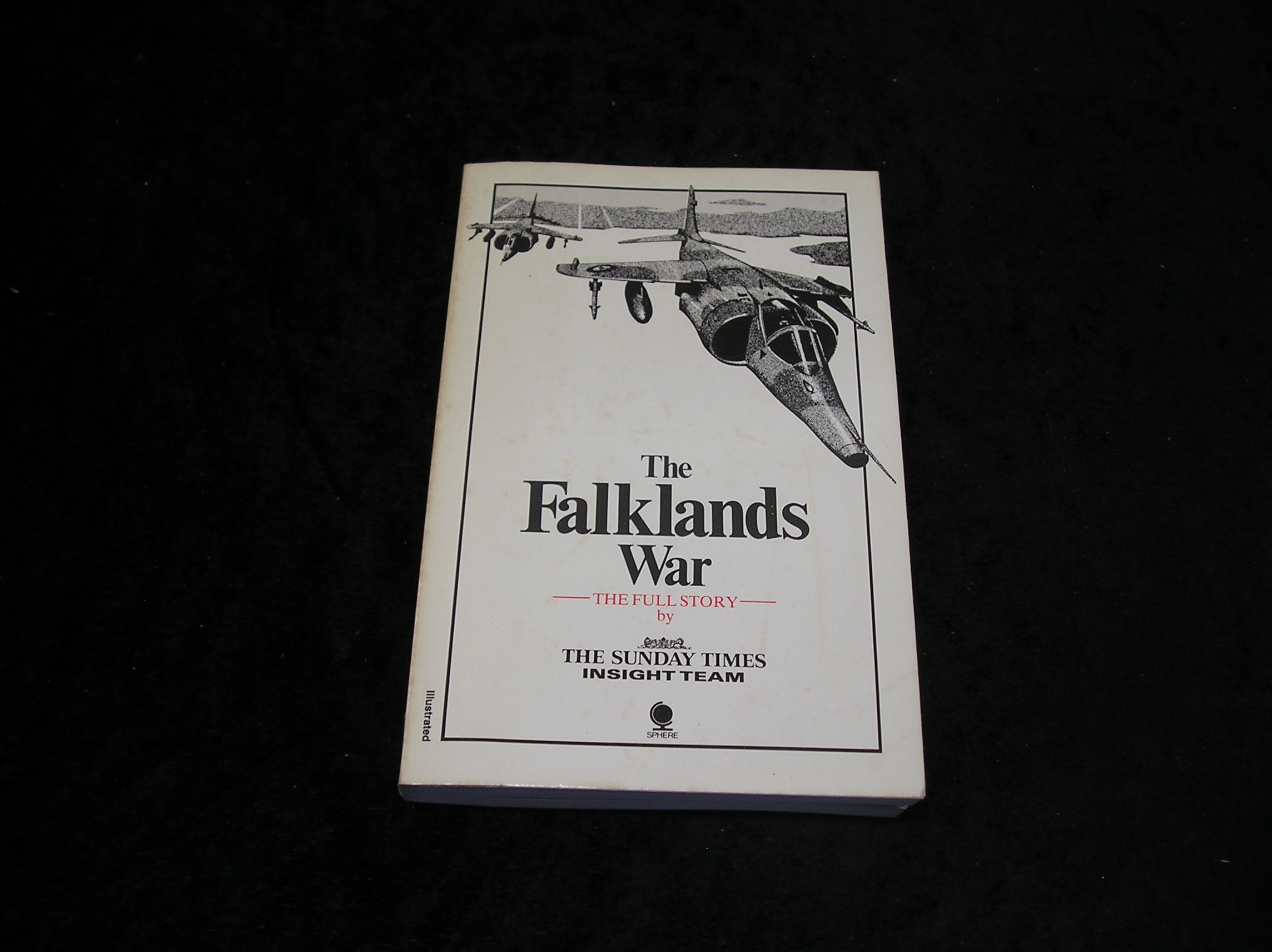 Image 0 of The Falklands War