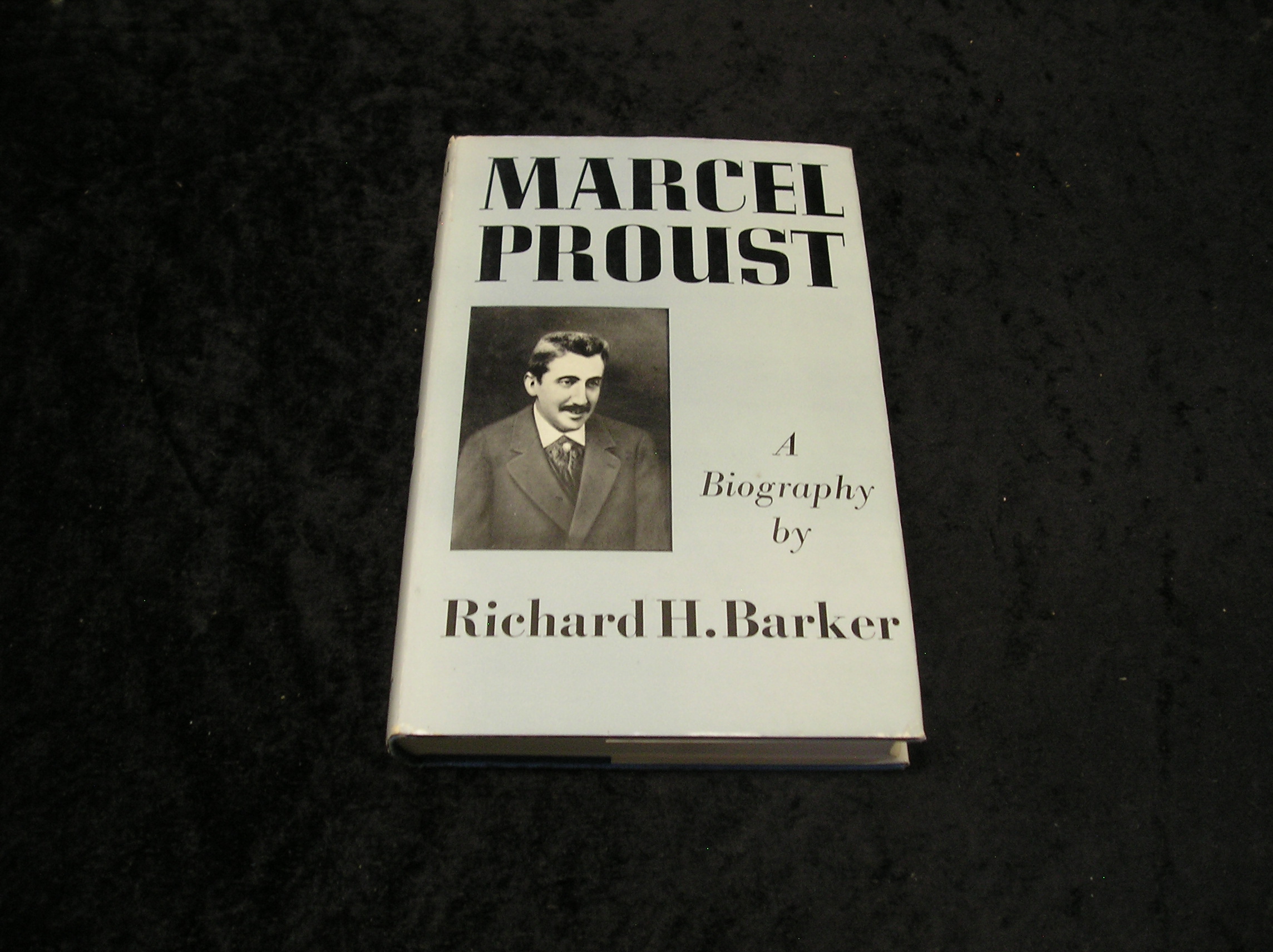Image 0 of Marcel Proust