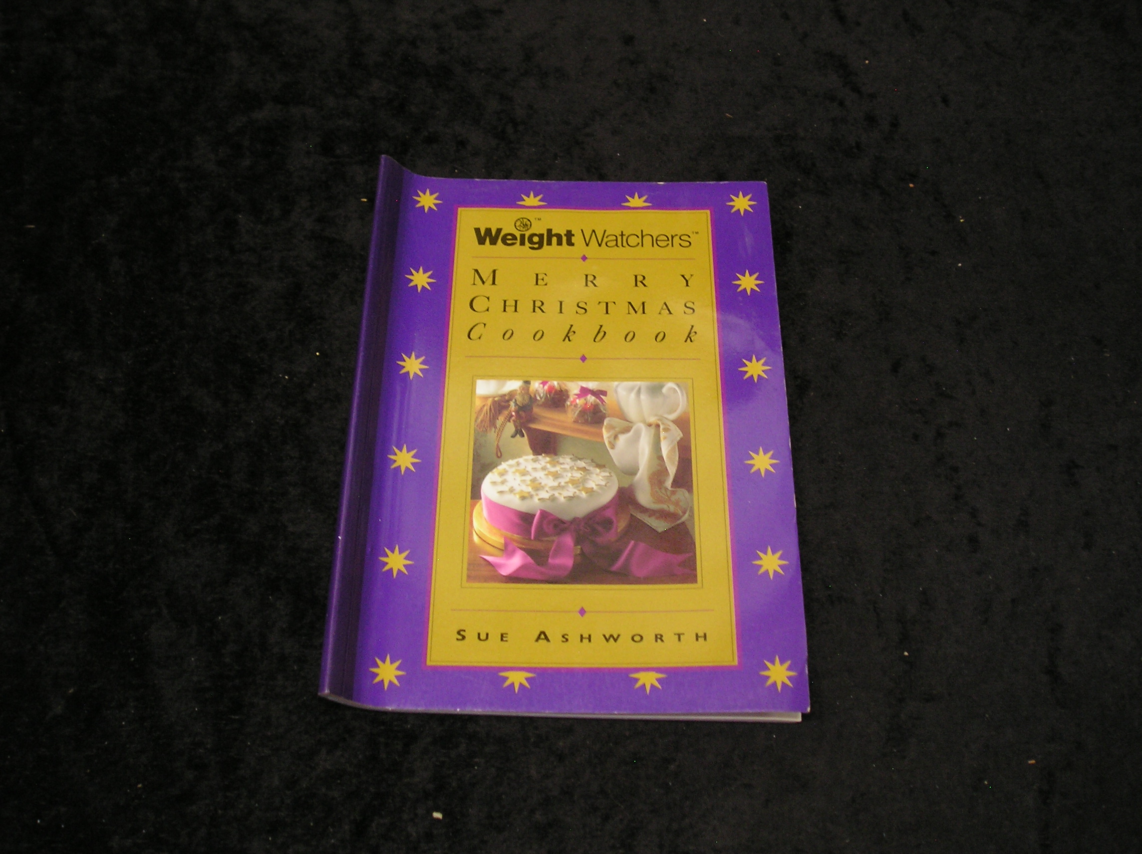 Image 0 of Merry Christmas Cookbook