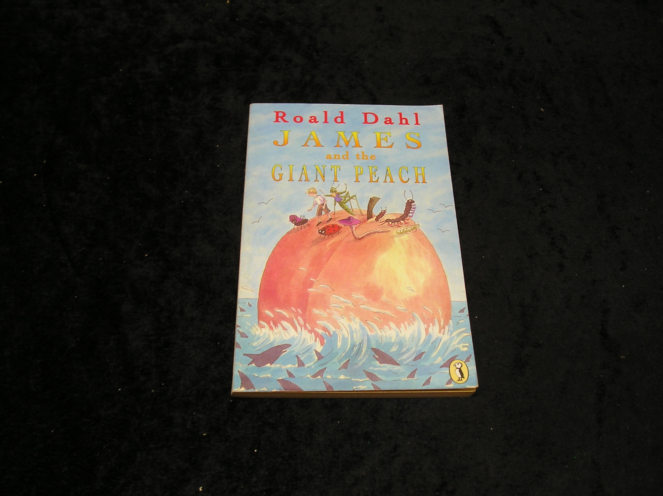 Image 0 of James and the Giant Peach