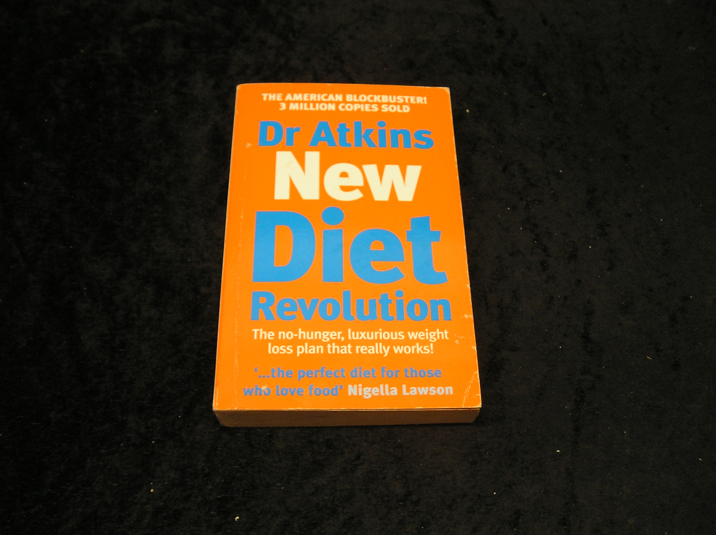 Image 0 of Dr Atkins New Diet Revolution