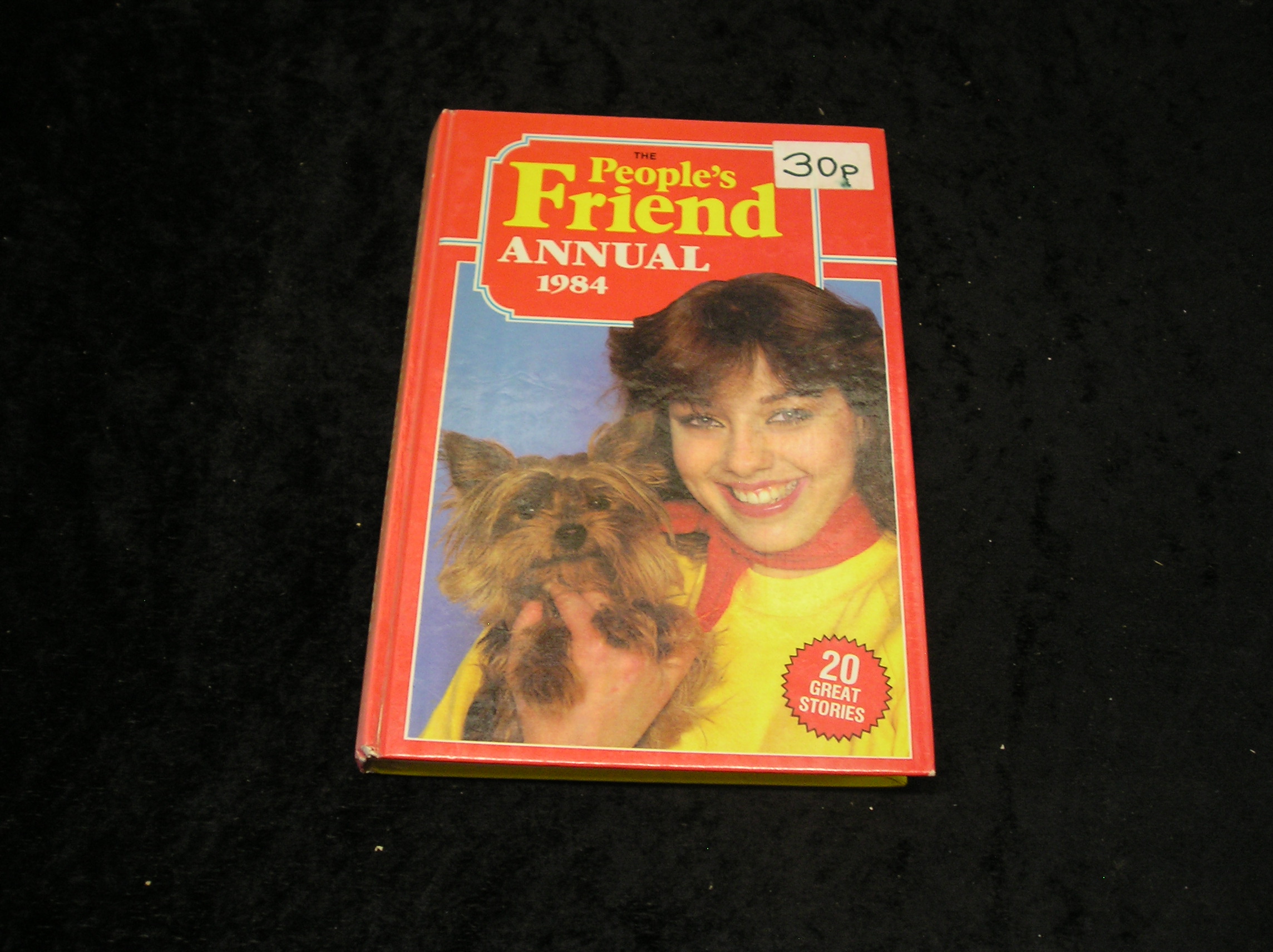 Image 0 of The People's Friend Annual 1984