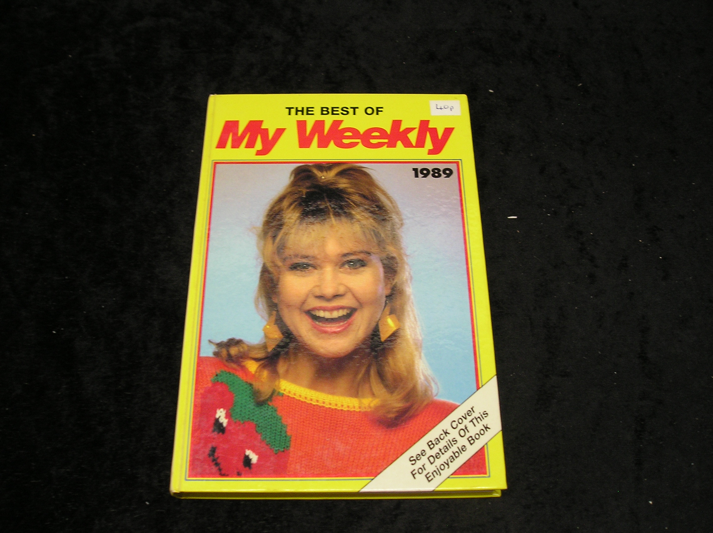 Image 0 of The Best of My weekly 1989