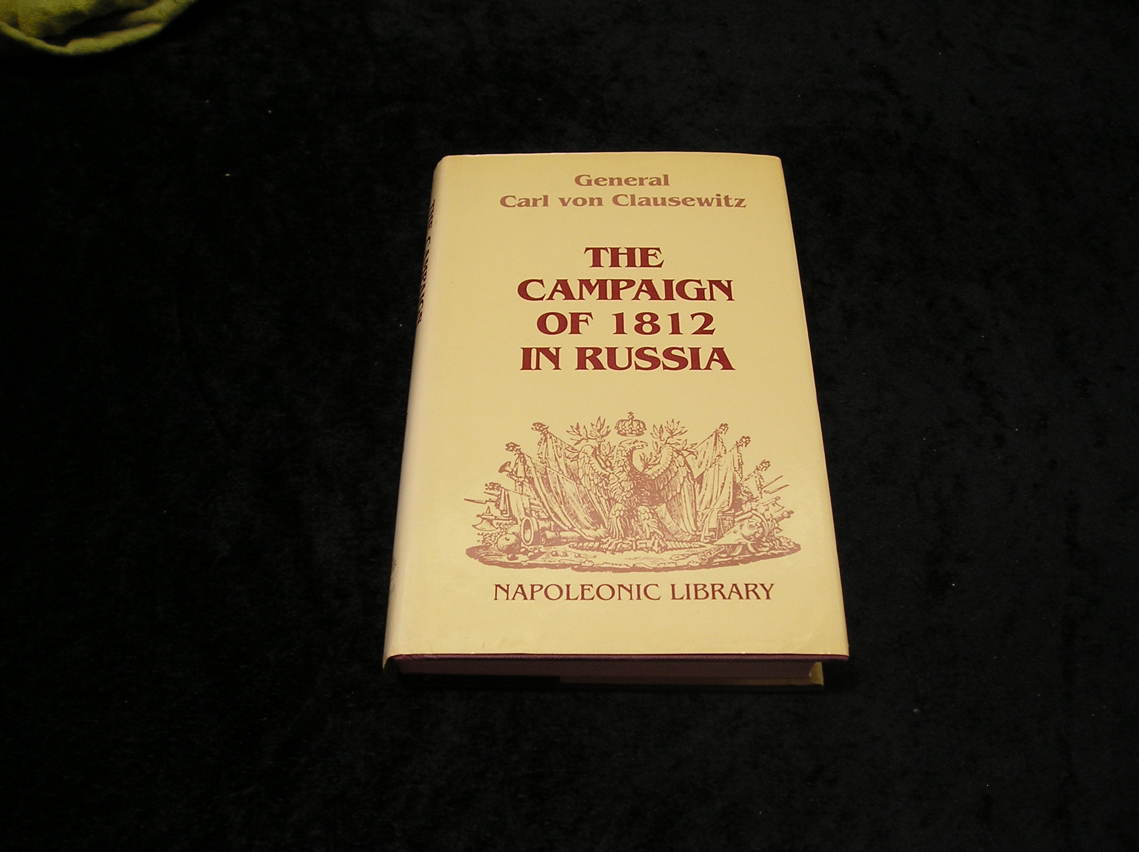 Image 0 of The Campaign of 1812 in Russia