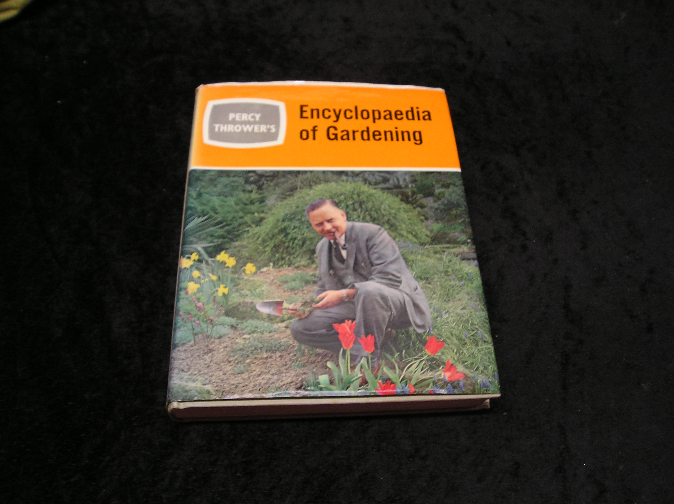 Image 0 of Encyclopedia of Gardening