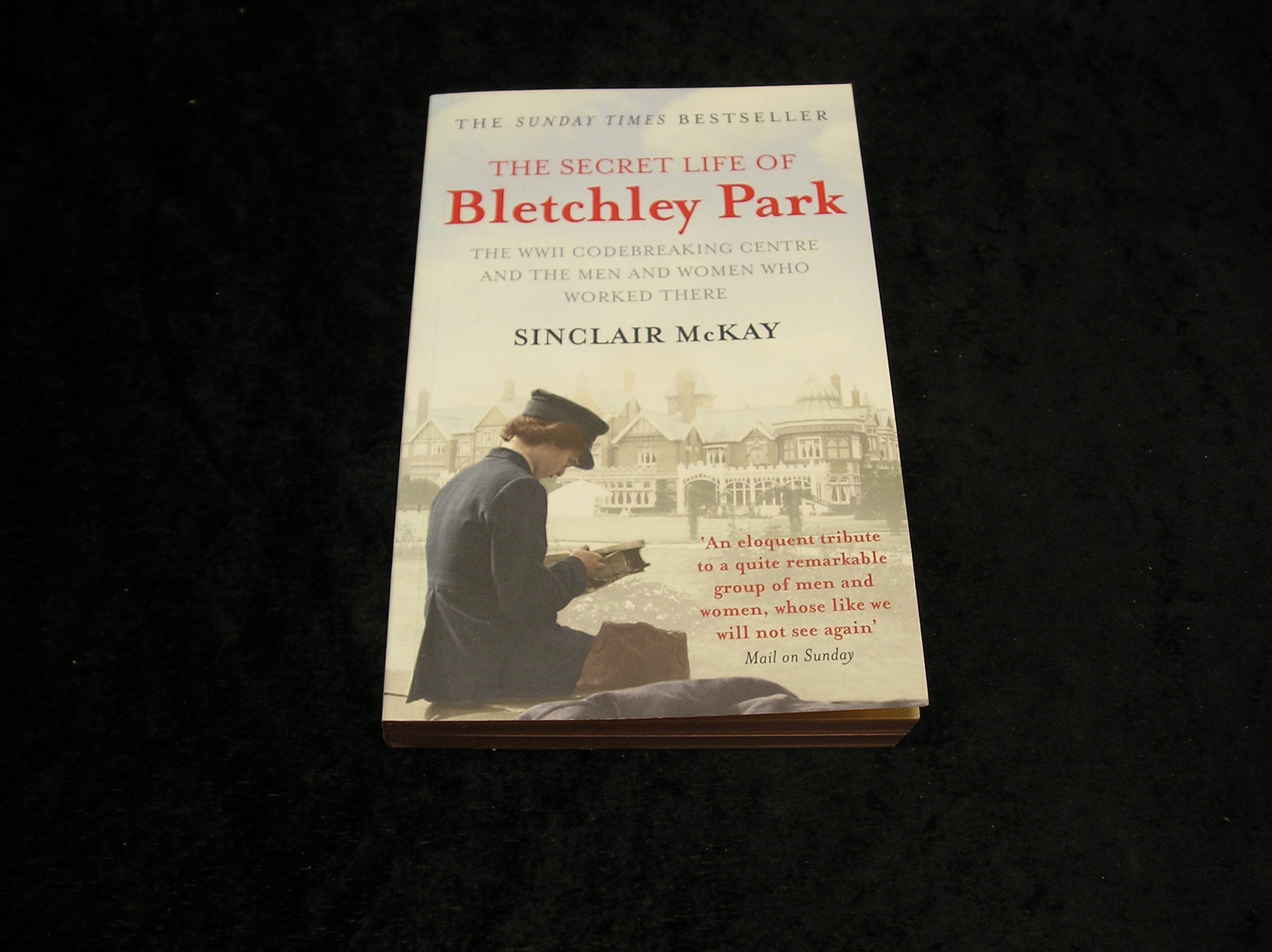 Image 0 of The Secret Life of Bletchley Park