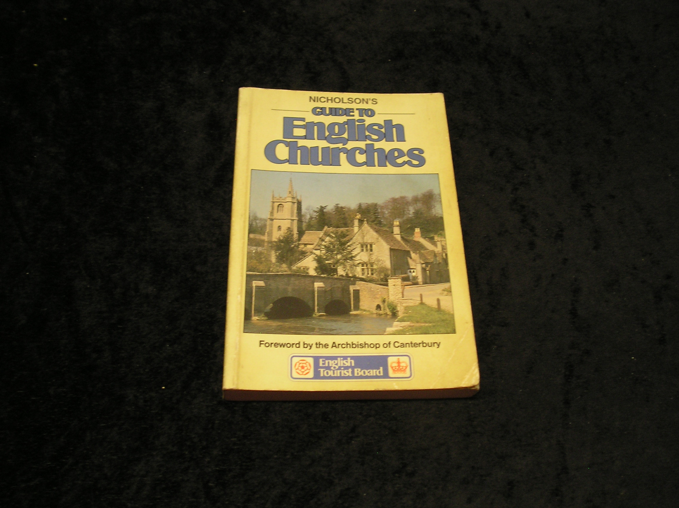 Image 0 of Guide to English Churches