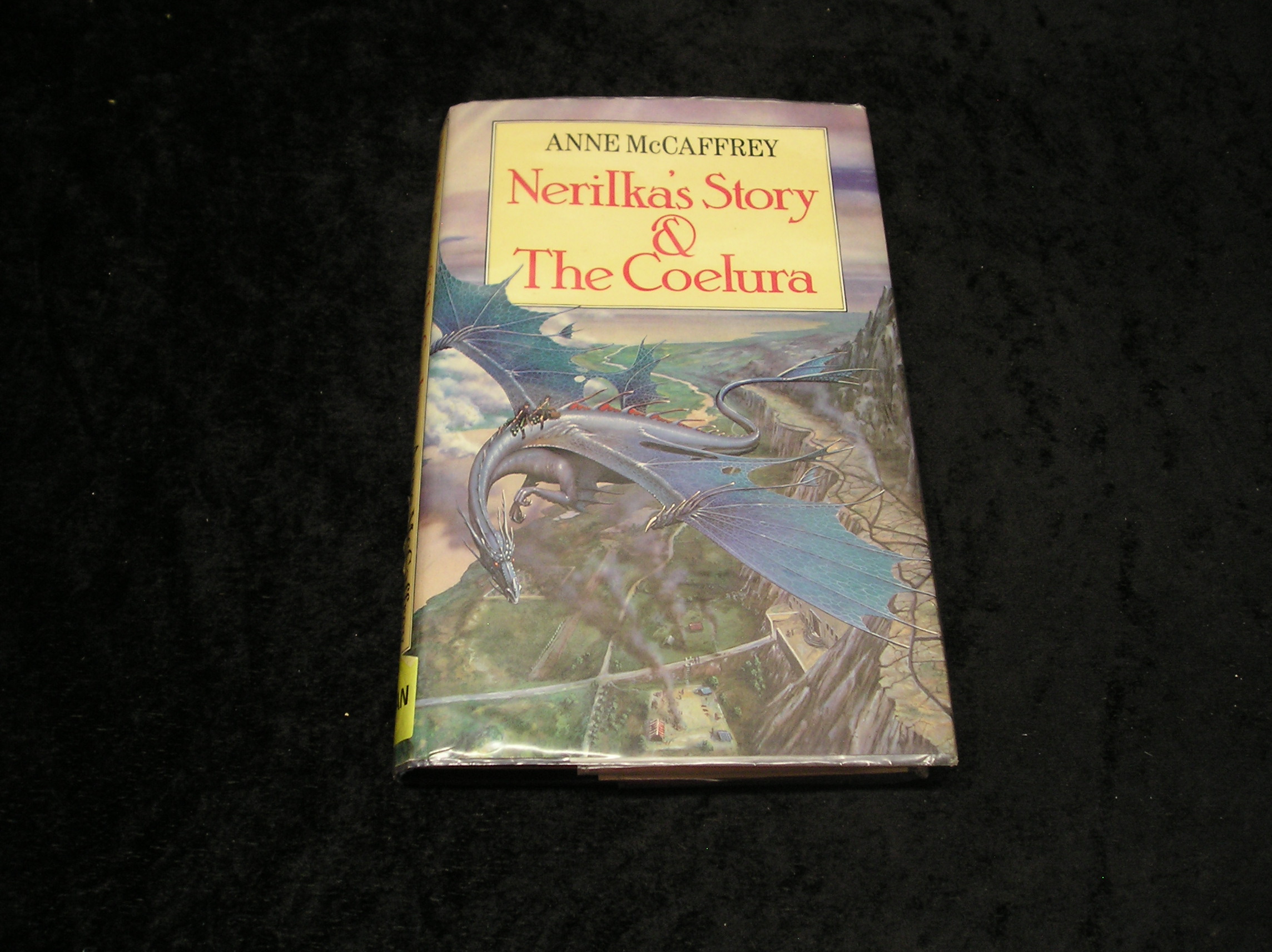 Nerilka's Story & The Coelura
