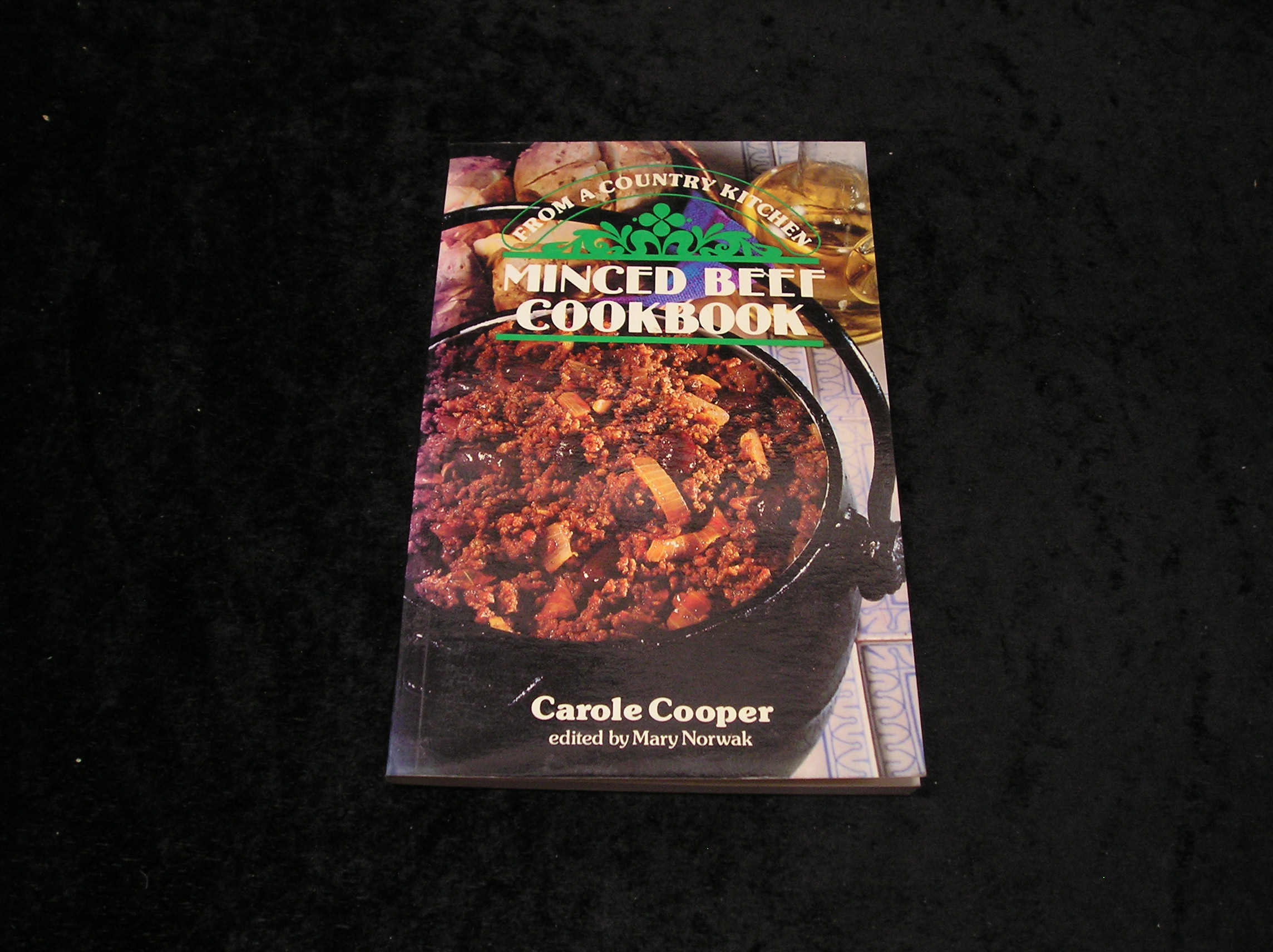 Image 0 of Minced Beef Cookbook