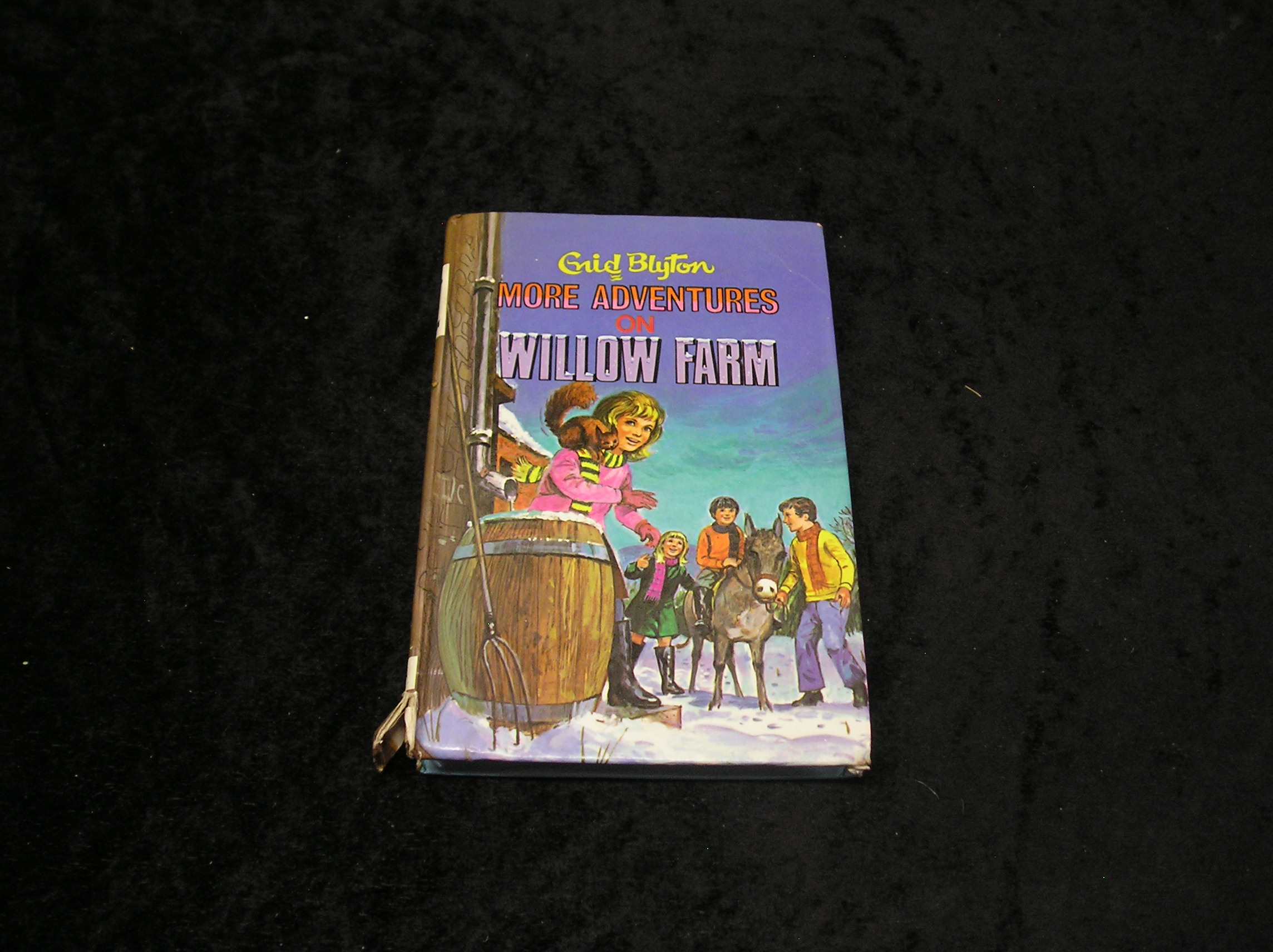 Image 0 of More Adventures on Willow Farm