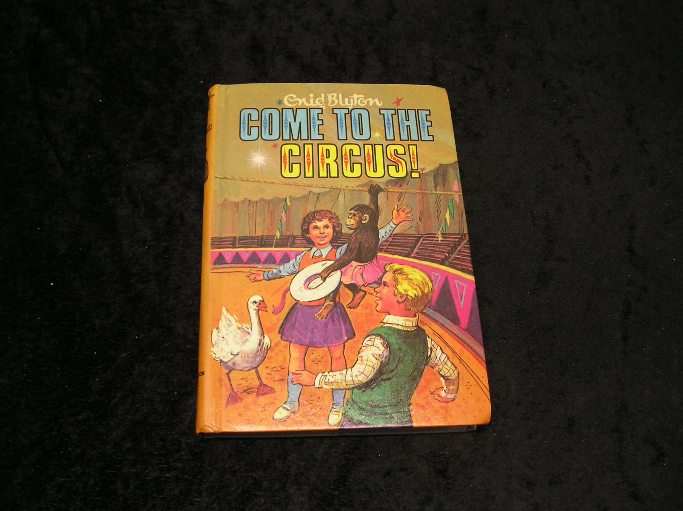 Image 0 of Come To The Circus