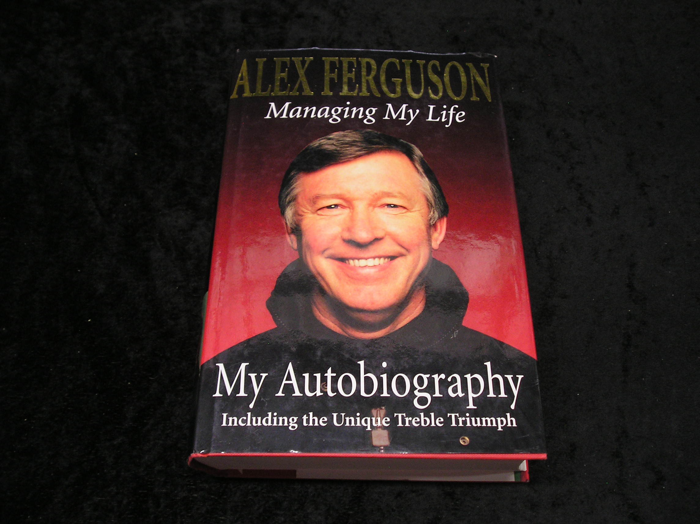 Image 0 of Managing My Life