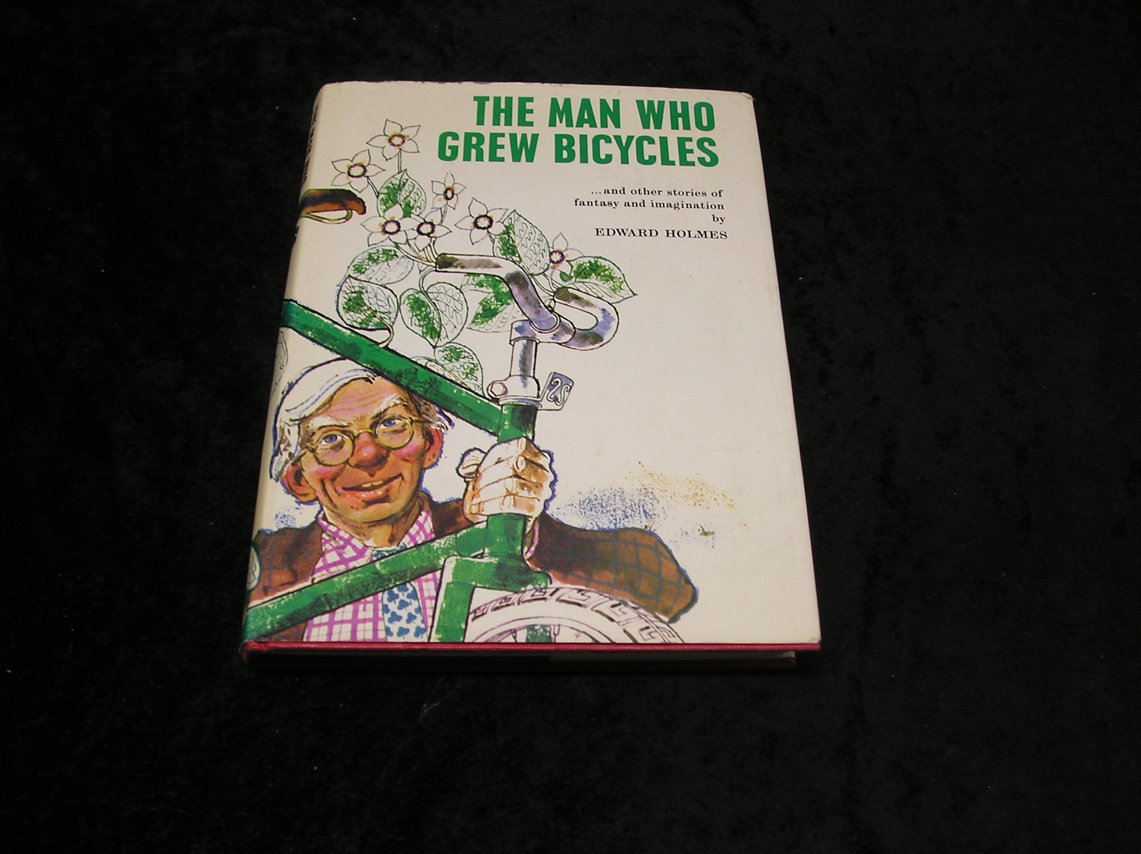 Image 0 of The Man Who Grew Bicycles