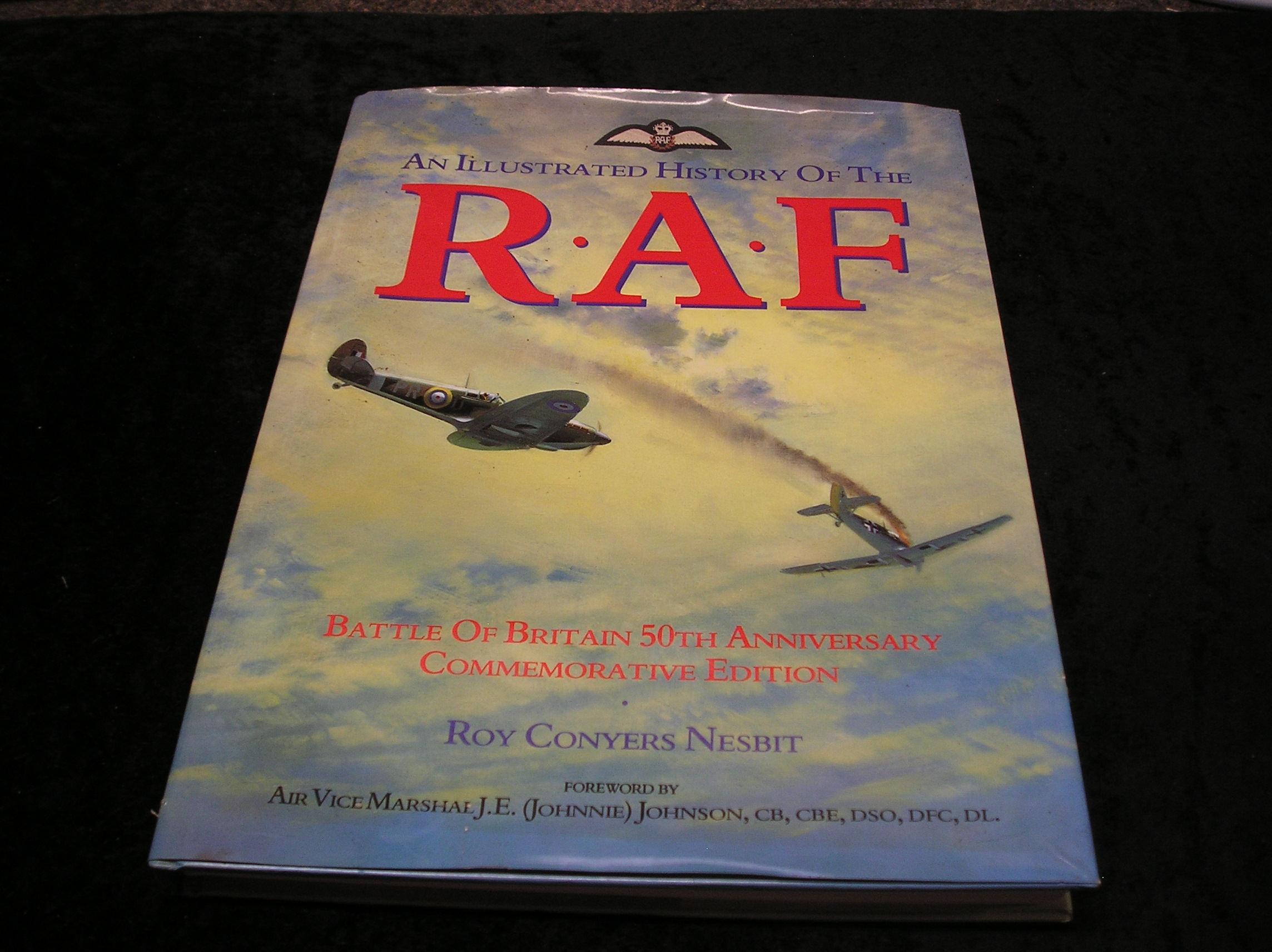 Image 0 of An Illustrated History of the R.A.F.