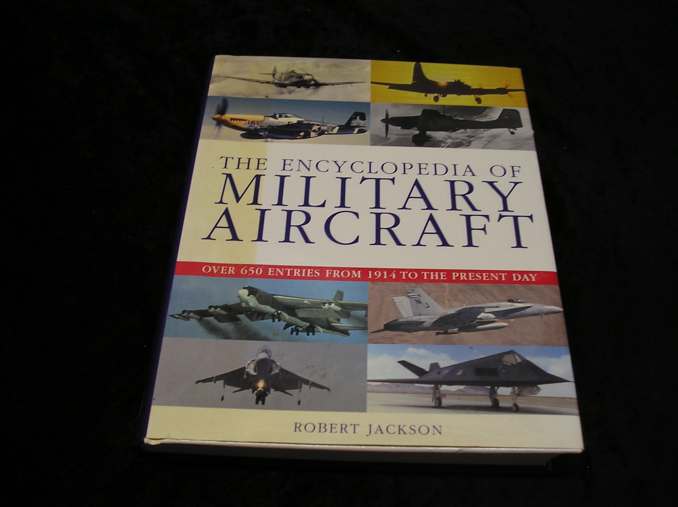 Image 0 of The Encyclopedia of Military Aircraft