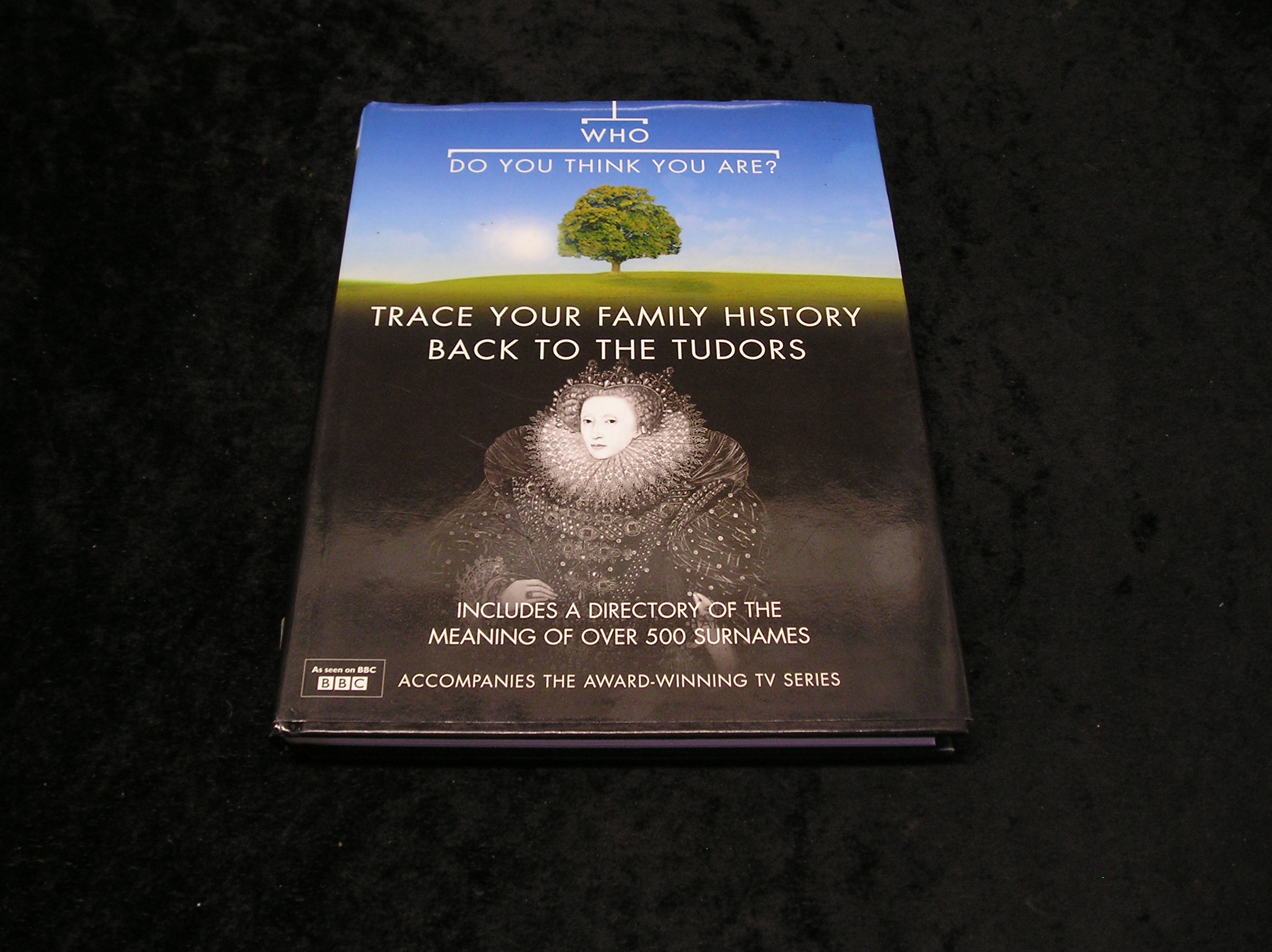 Image 0 of Who Do You Think you Are