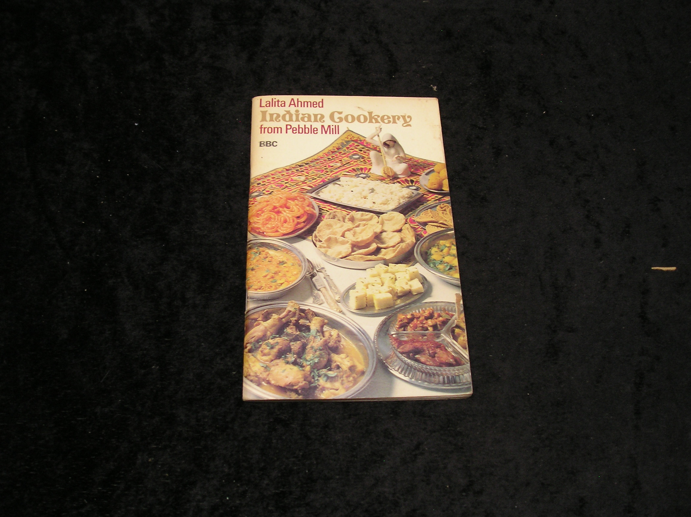 Image 0 of Indian Cooking From Pebble Mill