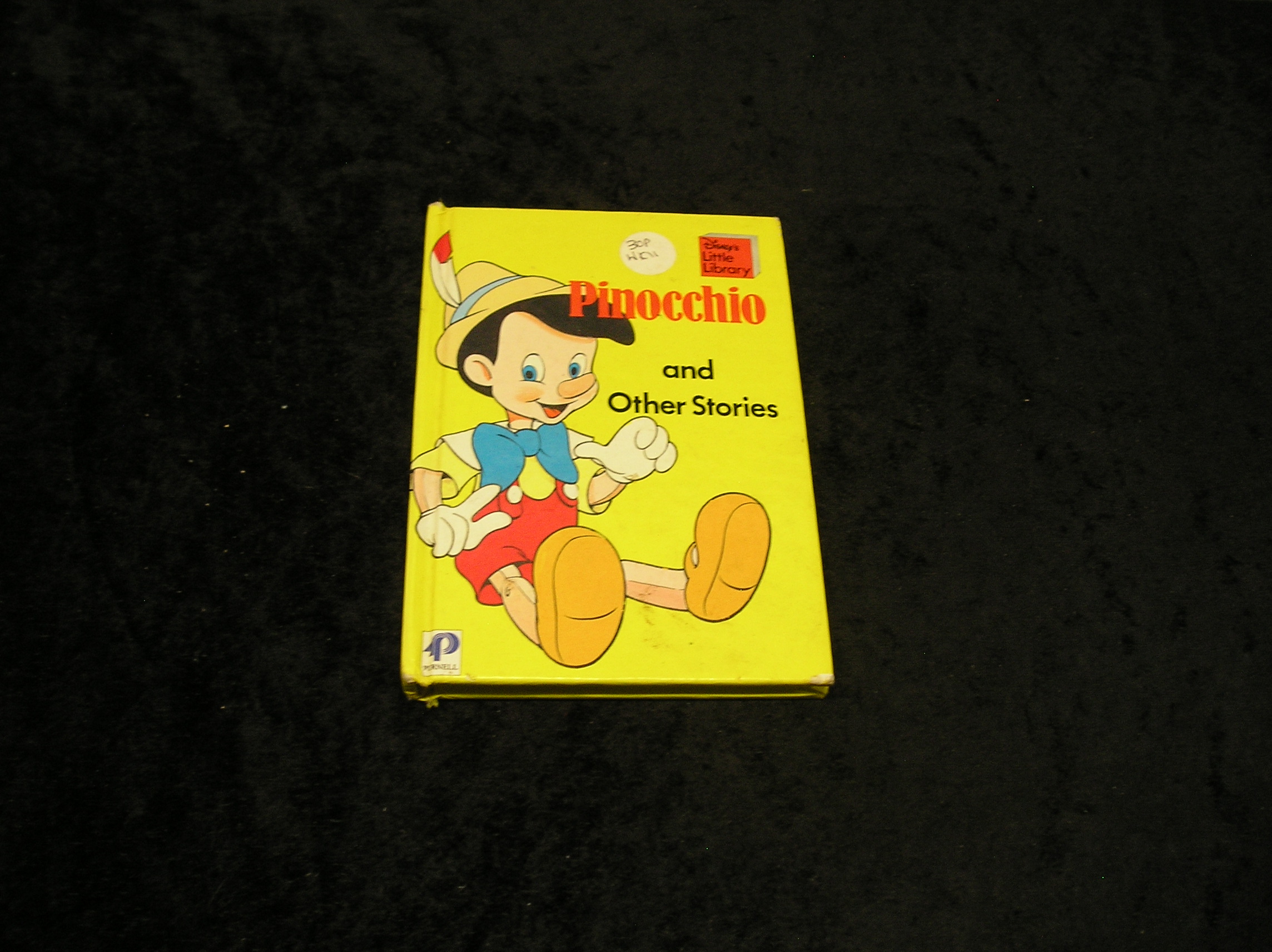 Image 0 of Pinocchio and Other Stories