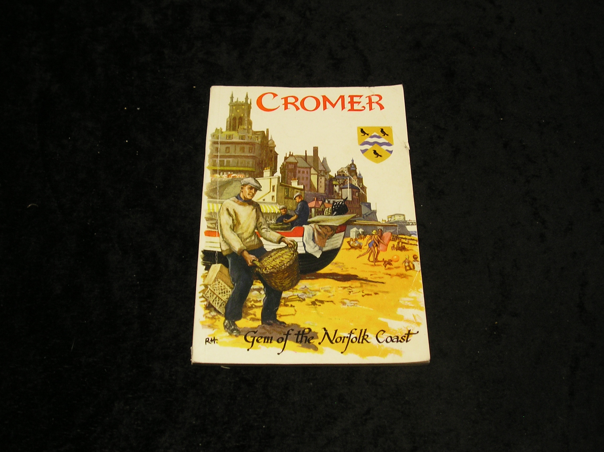 Image 0 of Cromer and District Official Guide