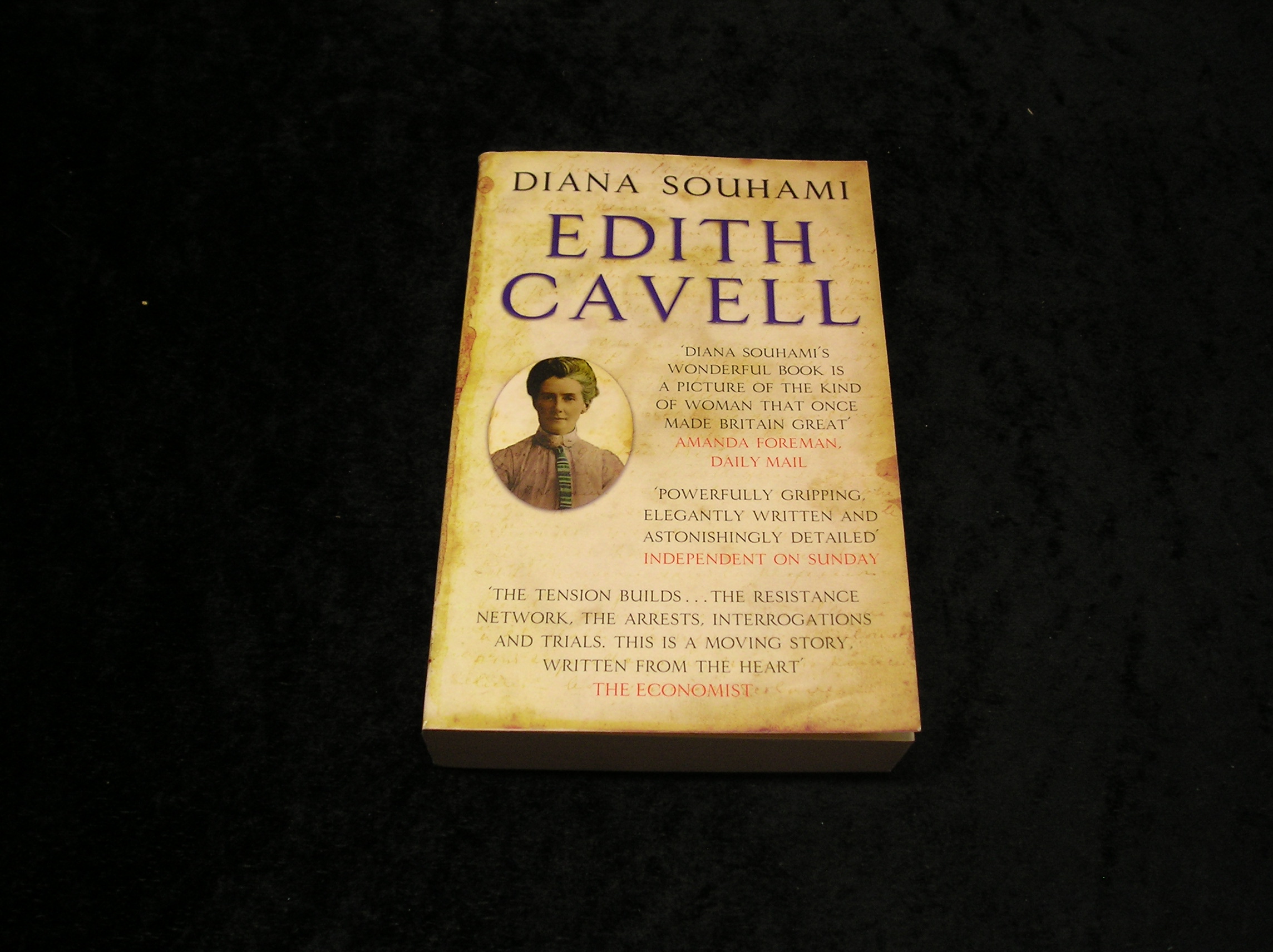 Image 0 of Edith Cavell