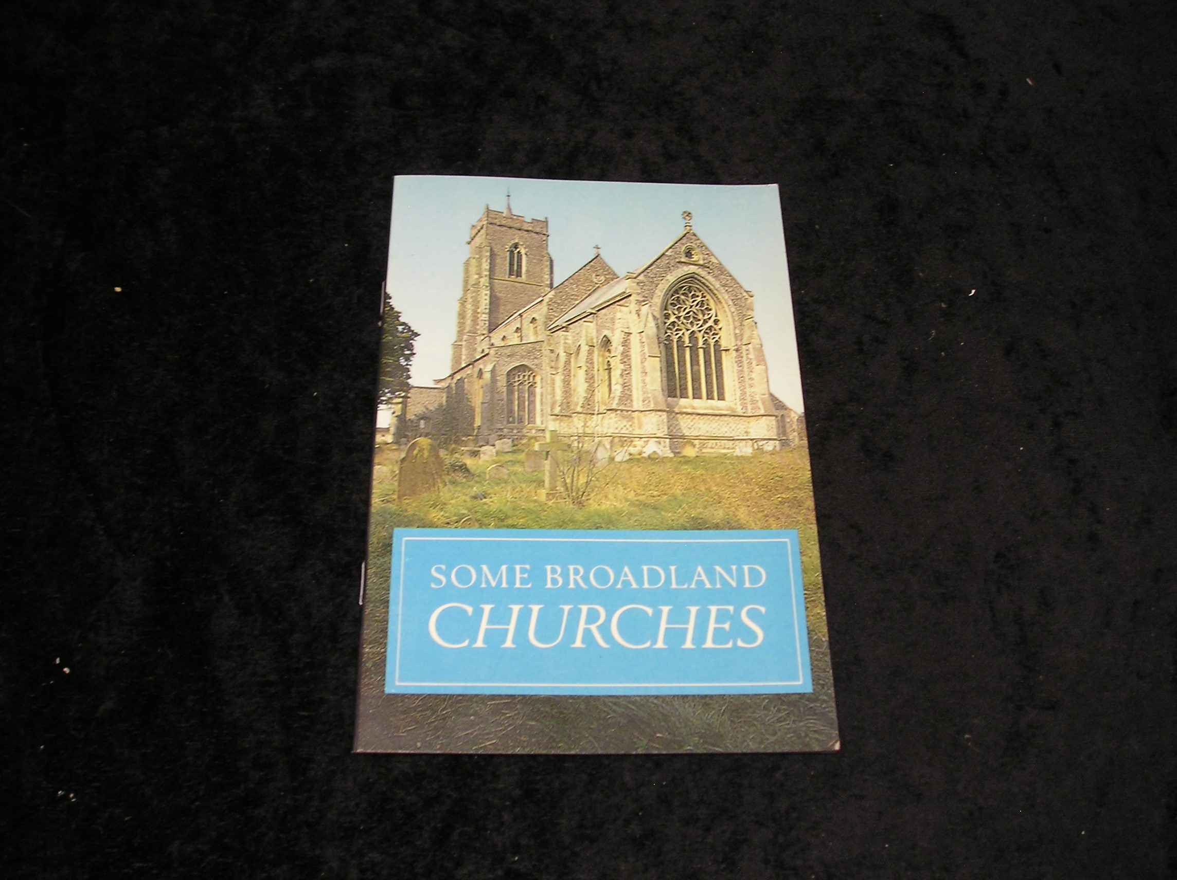Some Broadland Churches