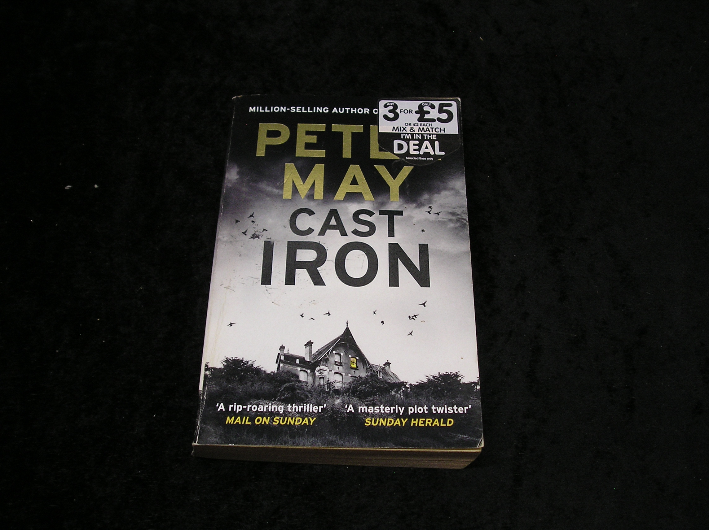 Image 0 of Cast Iron