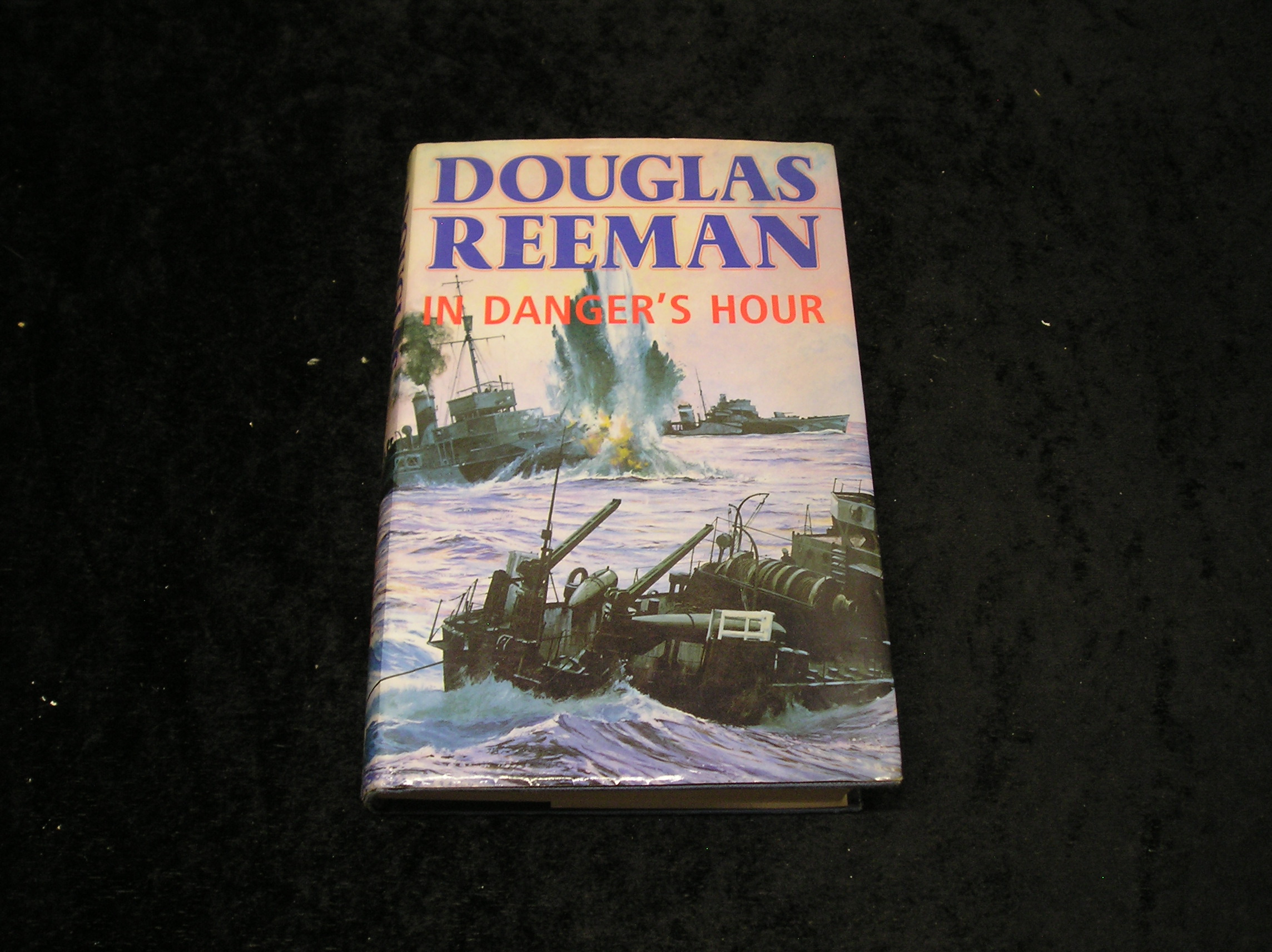 Image 0 of In Danger's hour