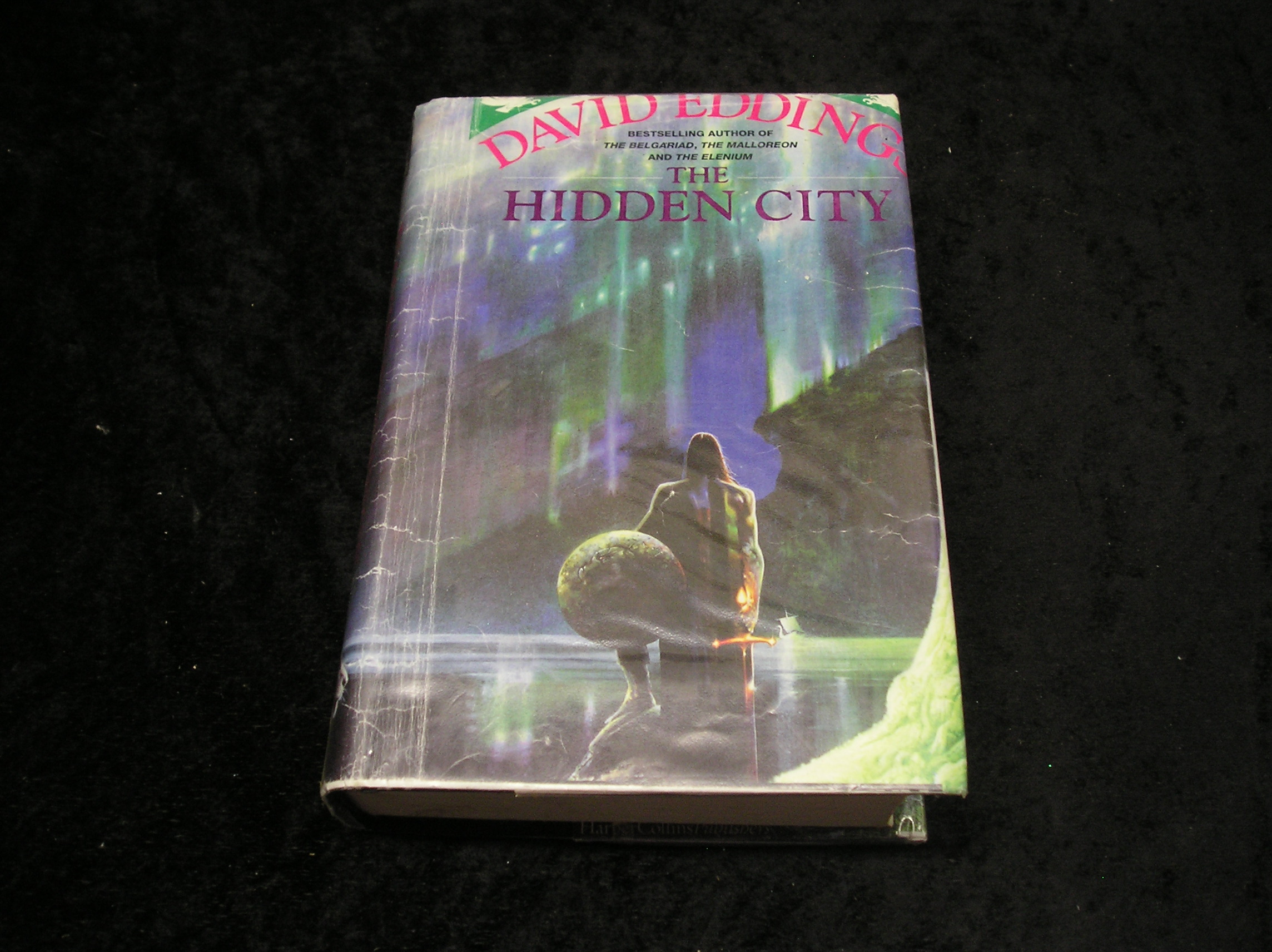 The Hidden City