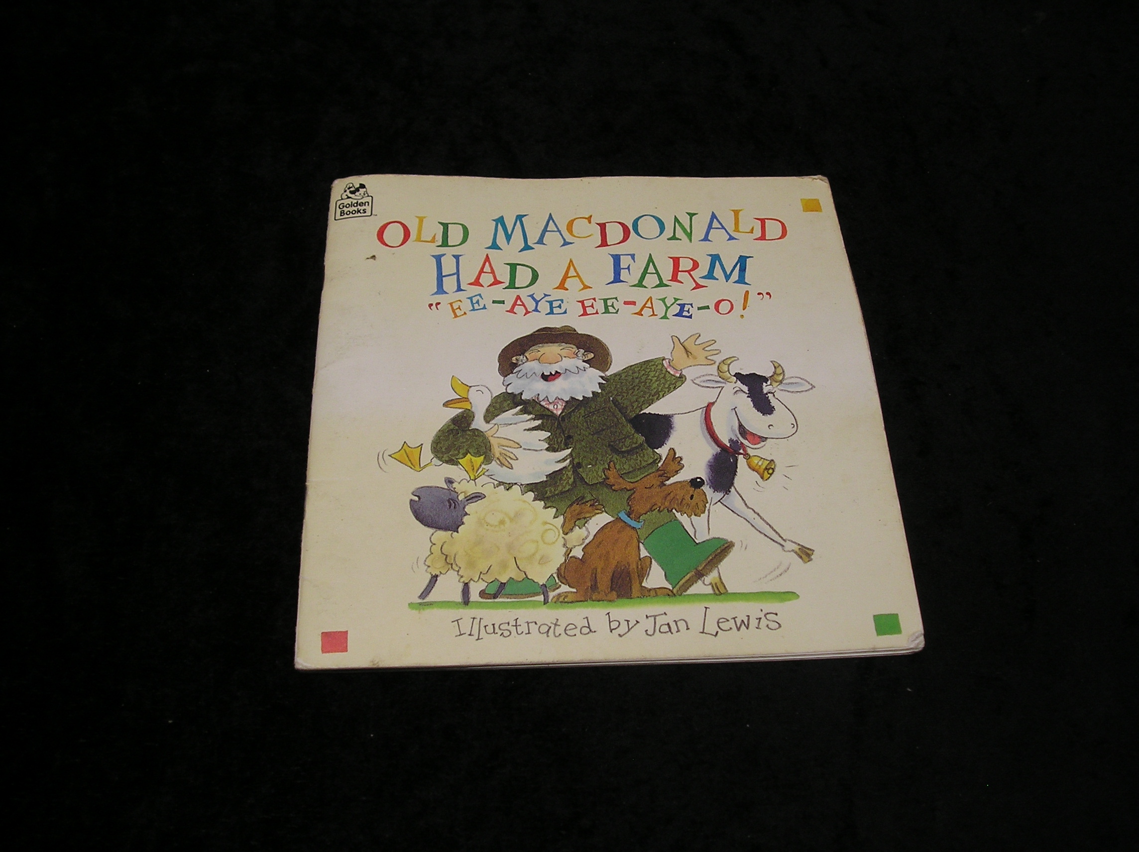 Image 0 of Old MacDonald Had a Farm EE Aye EE Aye O